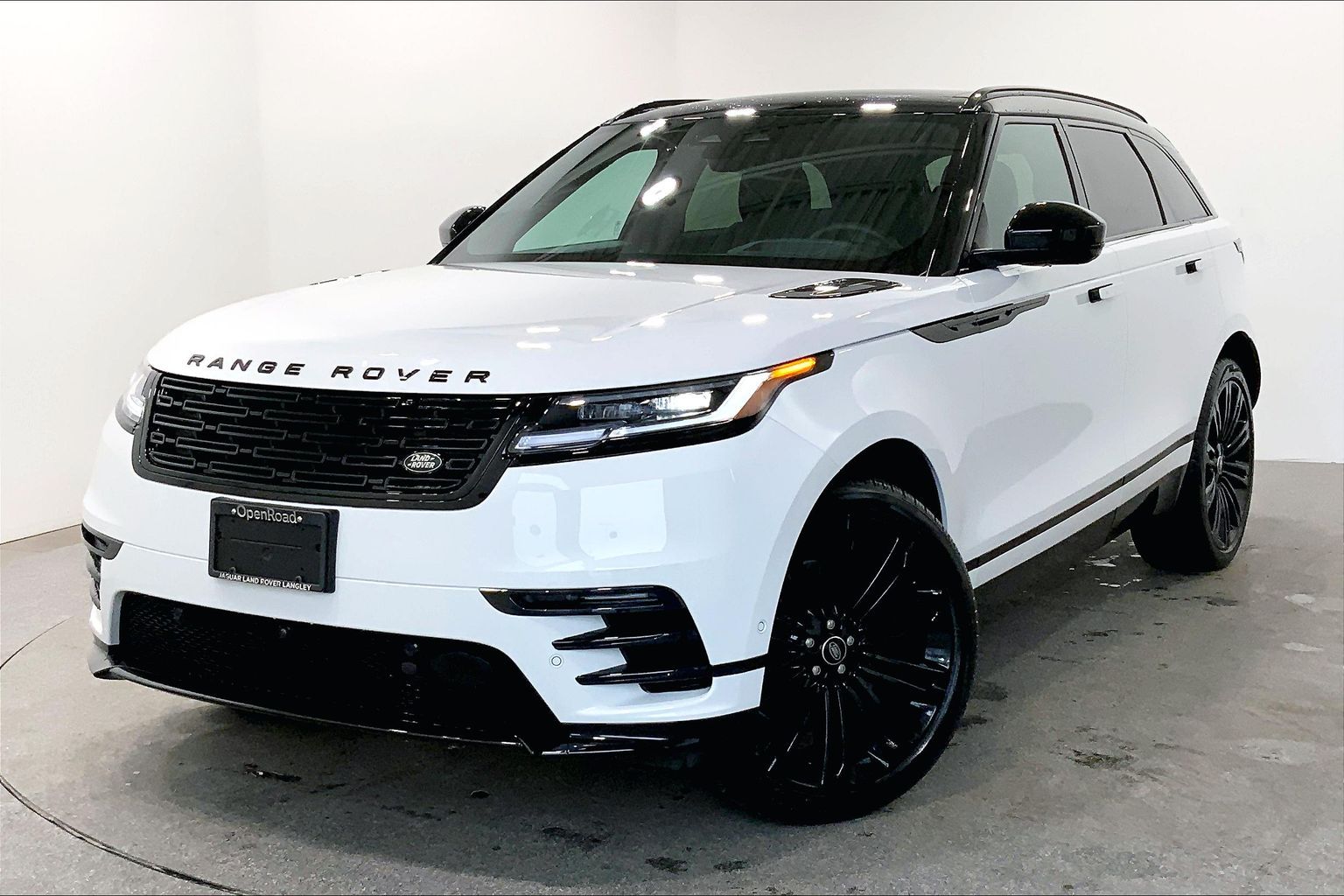 2026 Land Rover Range Rover Velar