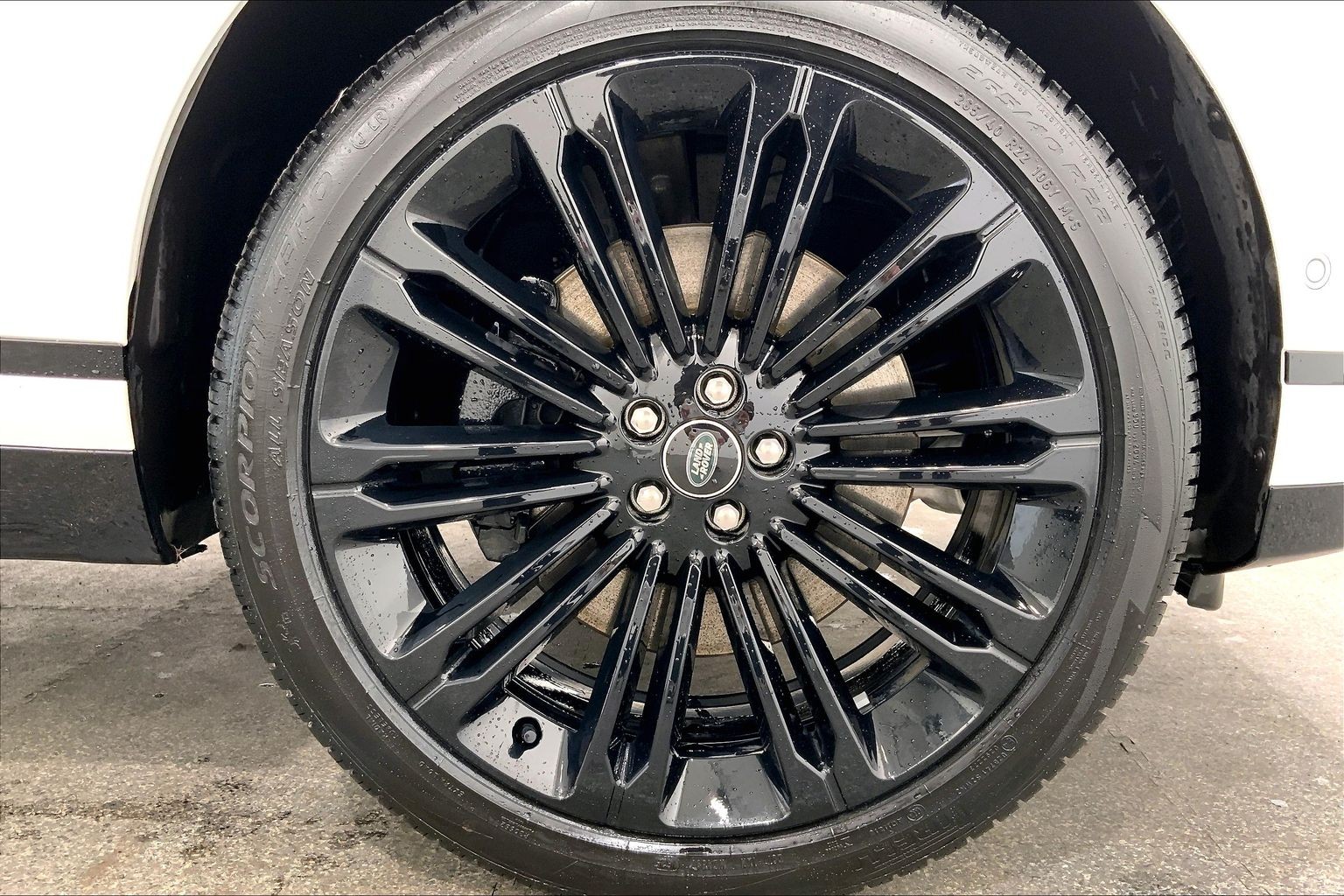 2026 Land Rover Range Rover Velar Dynamic SE - Photo 21