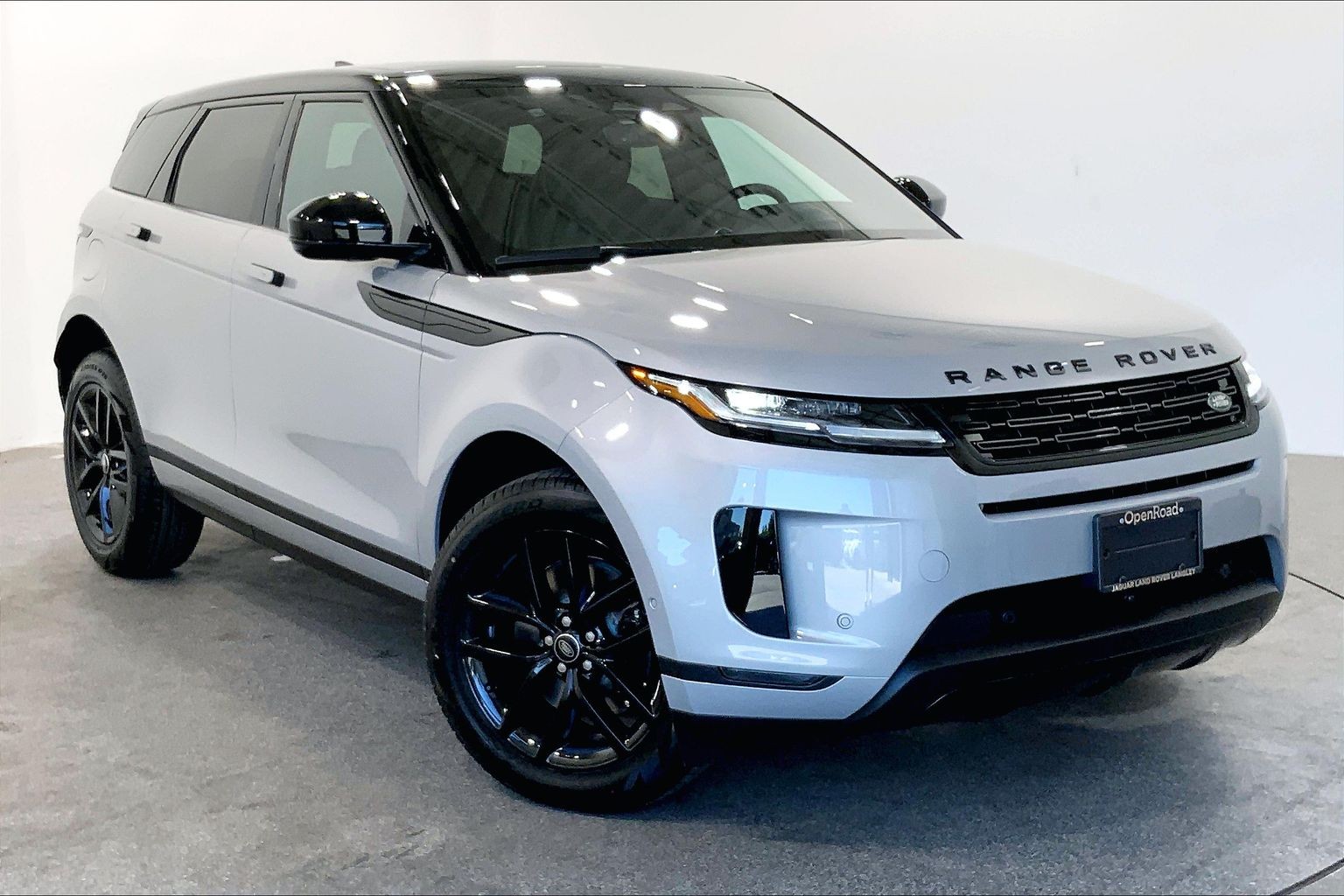 2026 Land Rover Range Rover Evoque S - Photo 6
