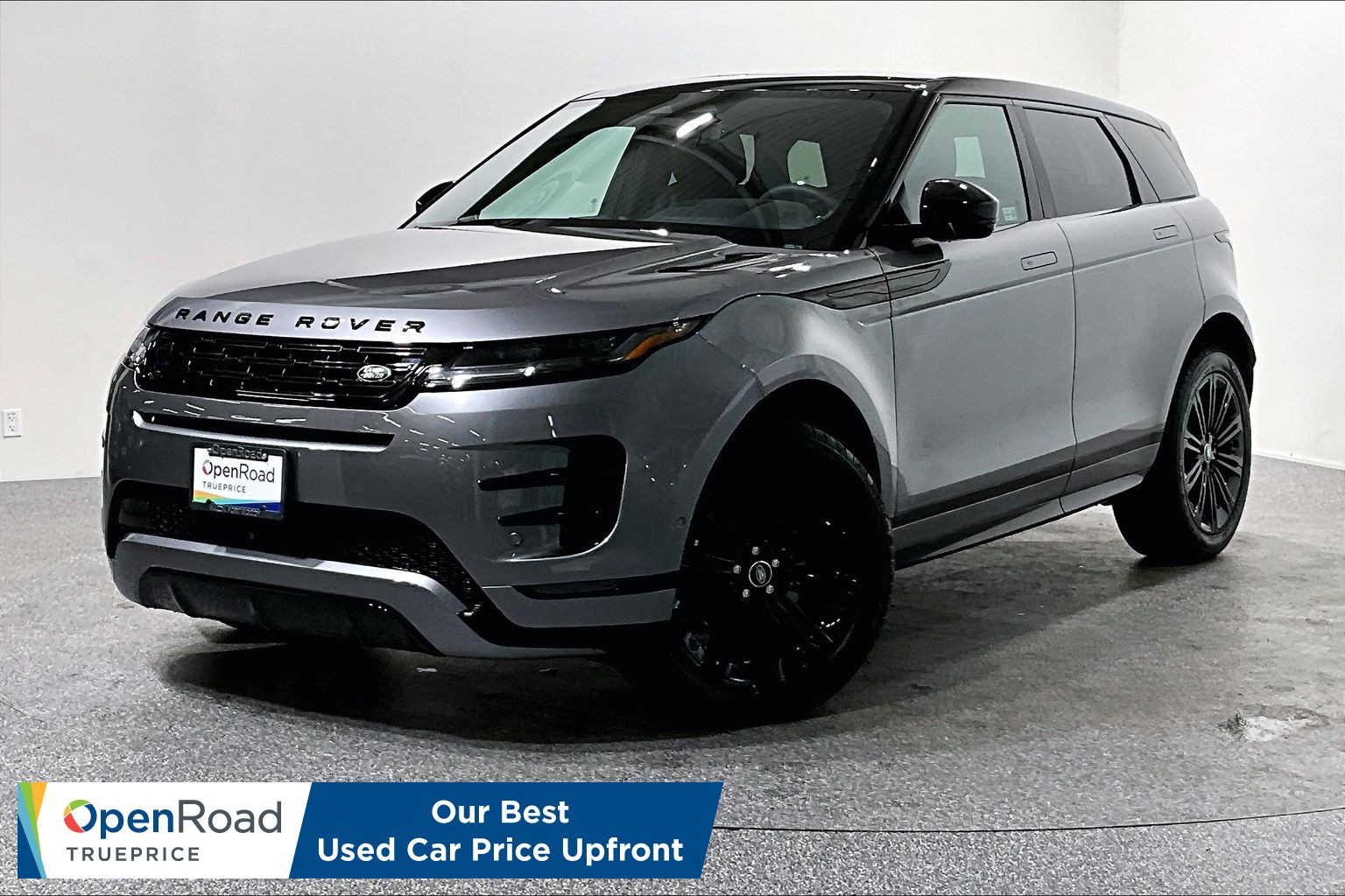 2026 Land Rover Range Rover Evoque P250 Dynamic SE *Ltd Avail*