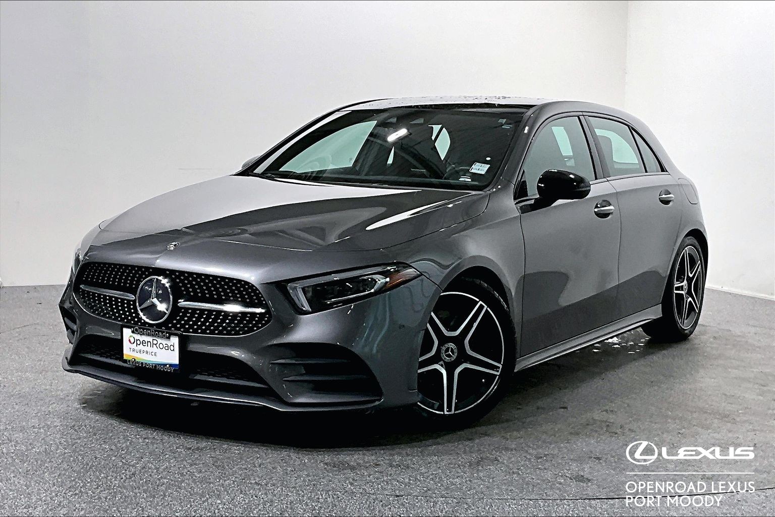 2020 Mercedes-Benz A-Class A 250 4MATIC Hatch