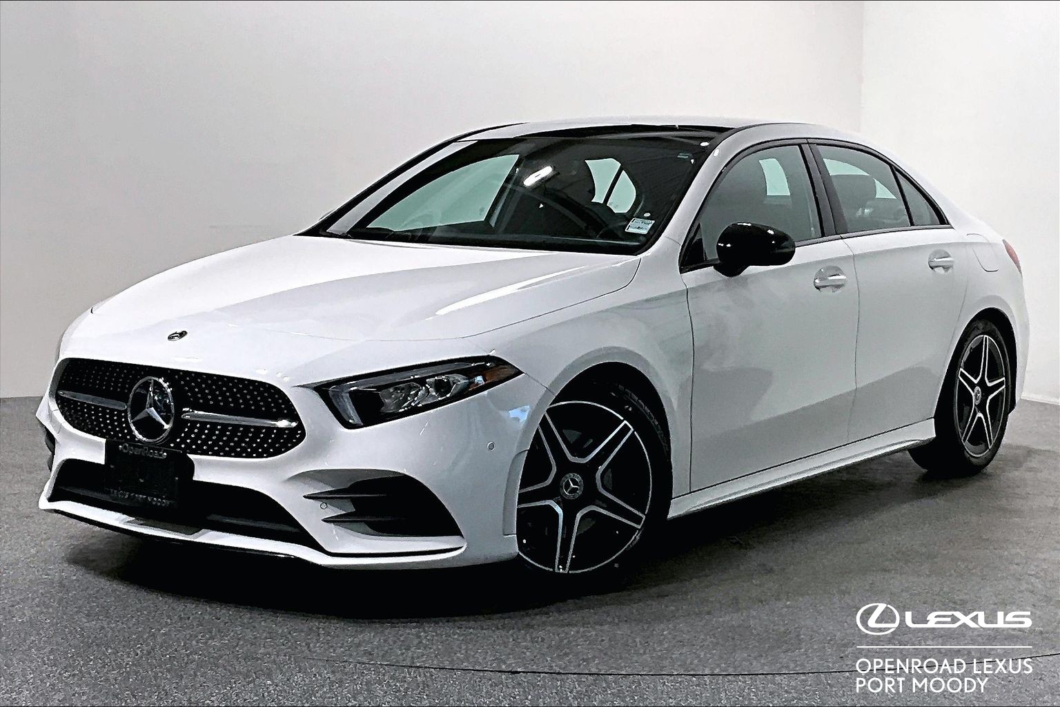 2022 Mercedes-Benz A-Class A 220 4MATIC Sedan