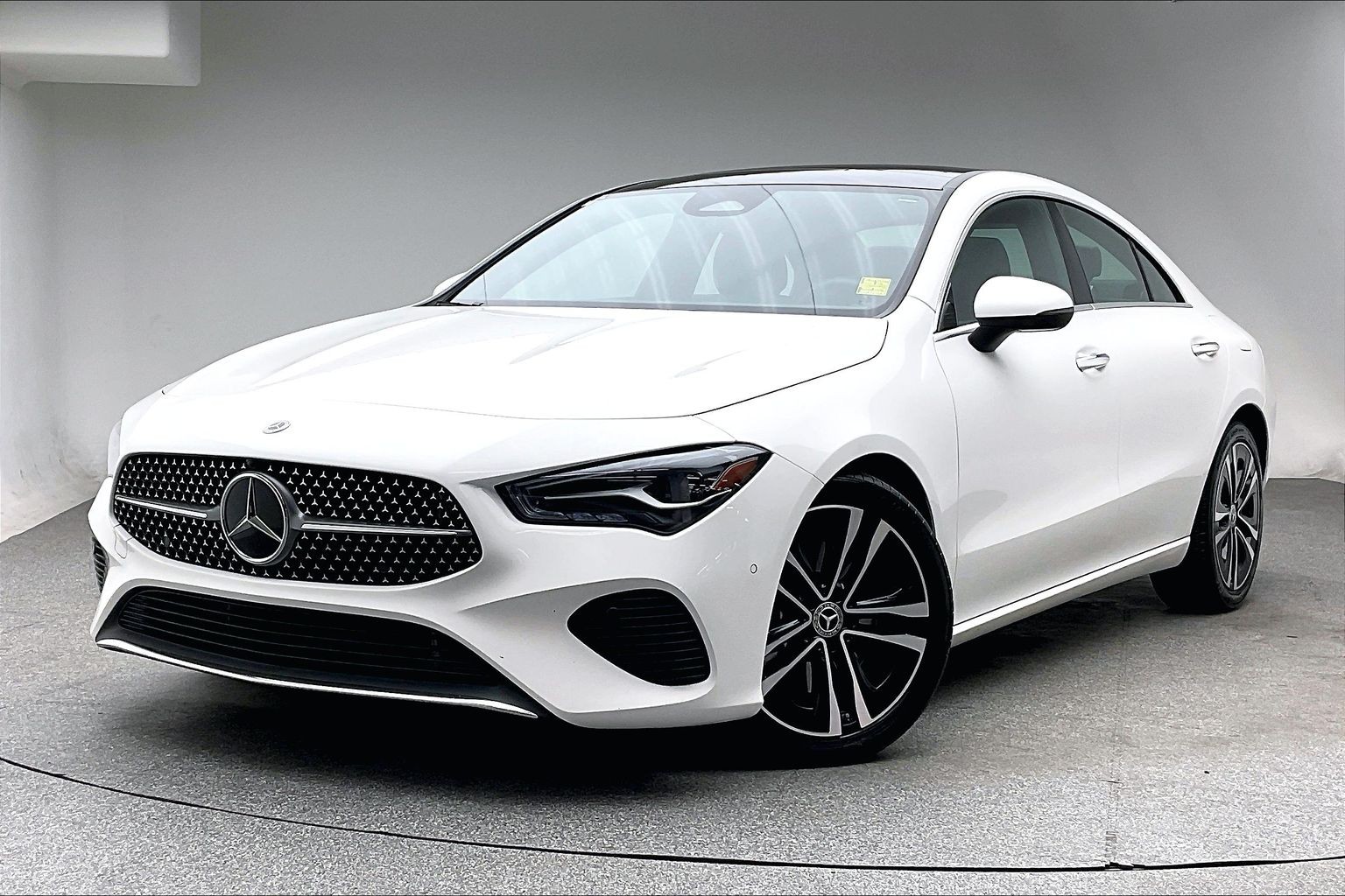 2026 Mercedes-Benz CLA CLA 250 4MATIC Coupe