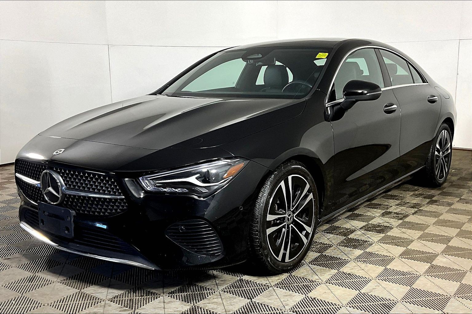 2025 Mercedes-Benz CLA 250 4MATIC