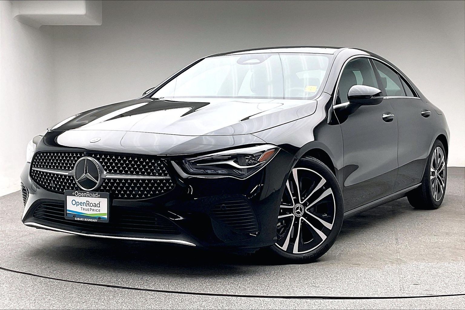 2026 Mercedes-Benz CLA CLA 250 4MATIC Coupe