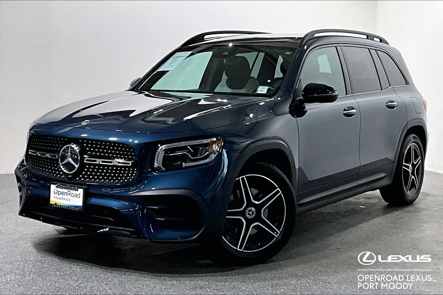 2022 Mercedes-Benz GLB GLB 250 4MATIC SUV