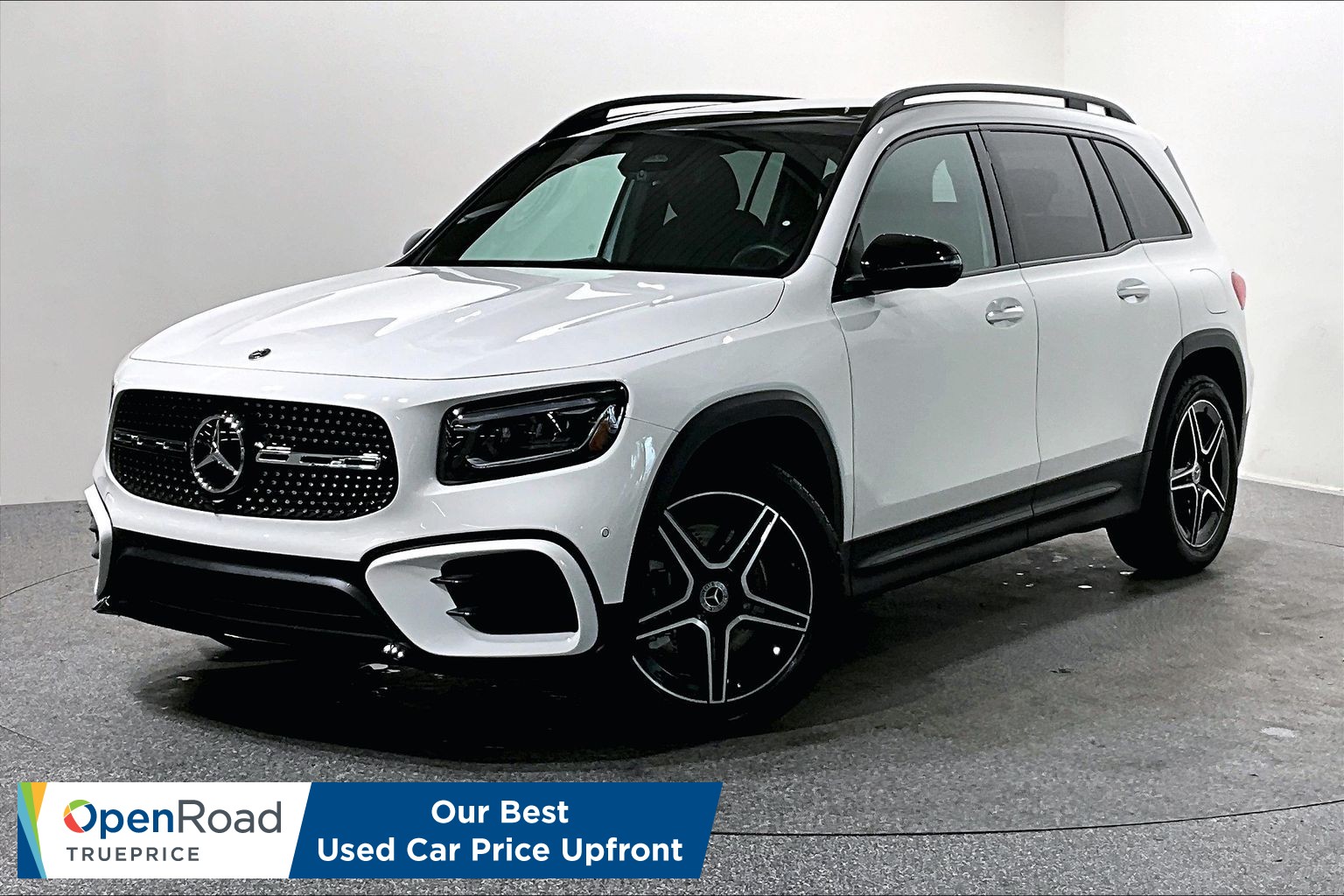 2025 Mercedes-Benz GLB GLB 250 4MATIC SUV