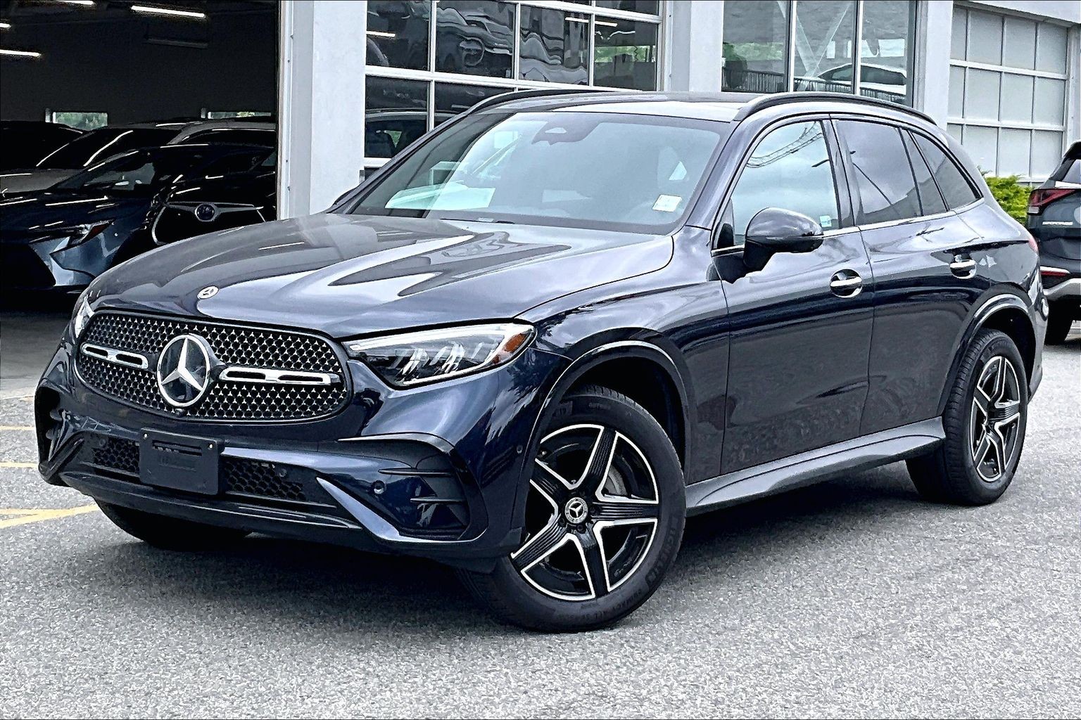 2023 Mercedes-Benz GLC GLC 300 4MATIC SUV