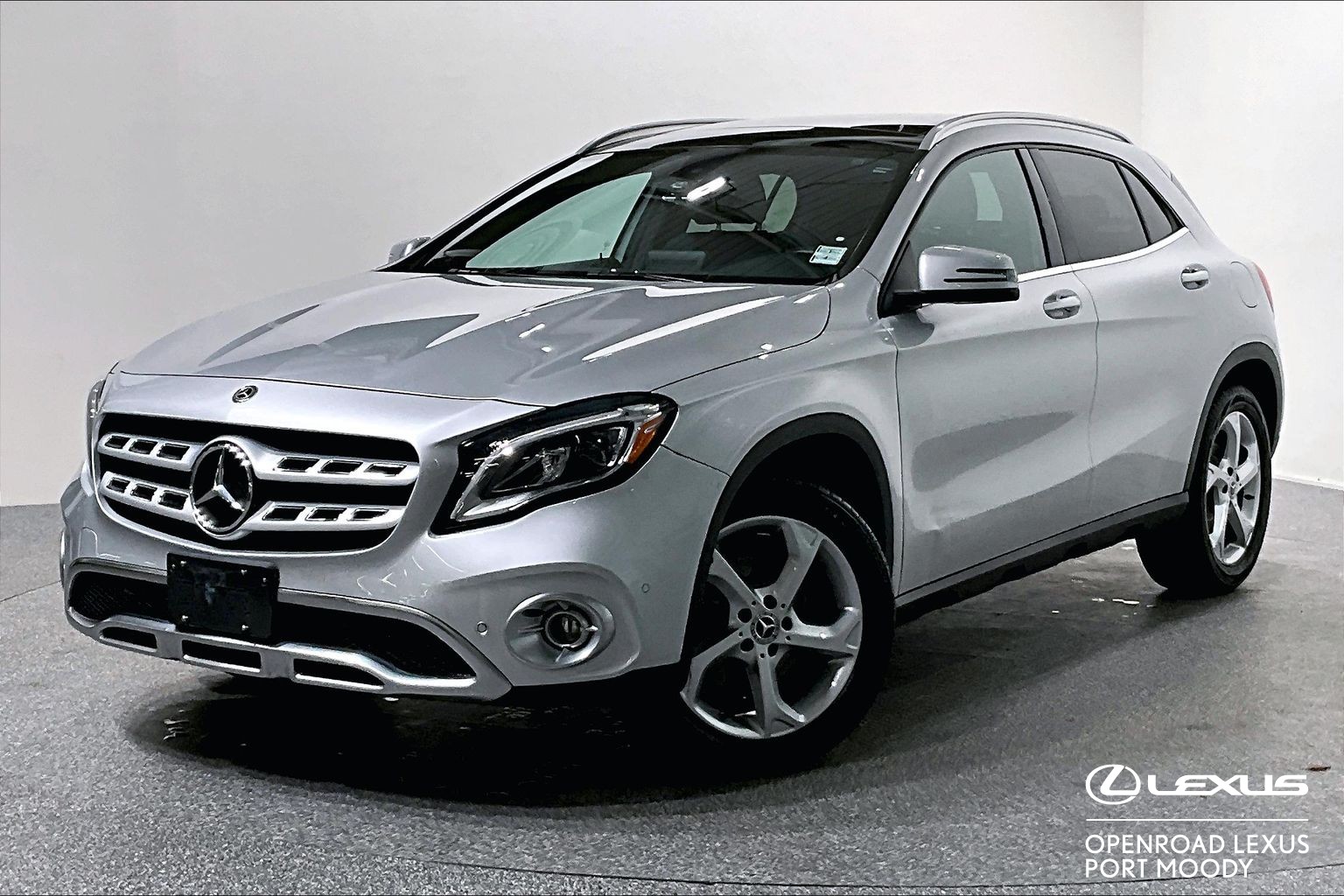 2020 Mercedes-Benz GLA250 GLA 250 4MATIC SUV