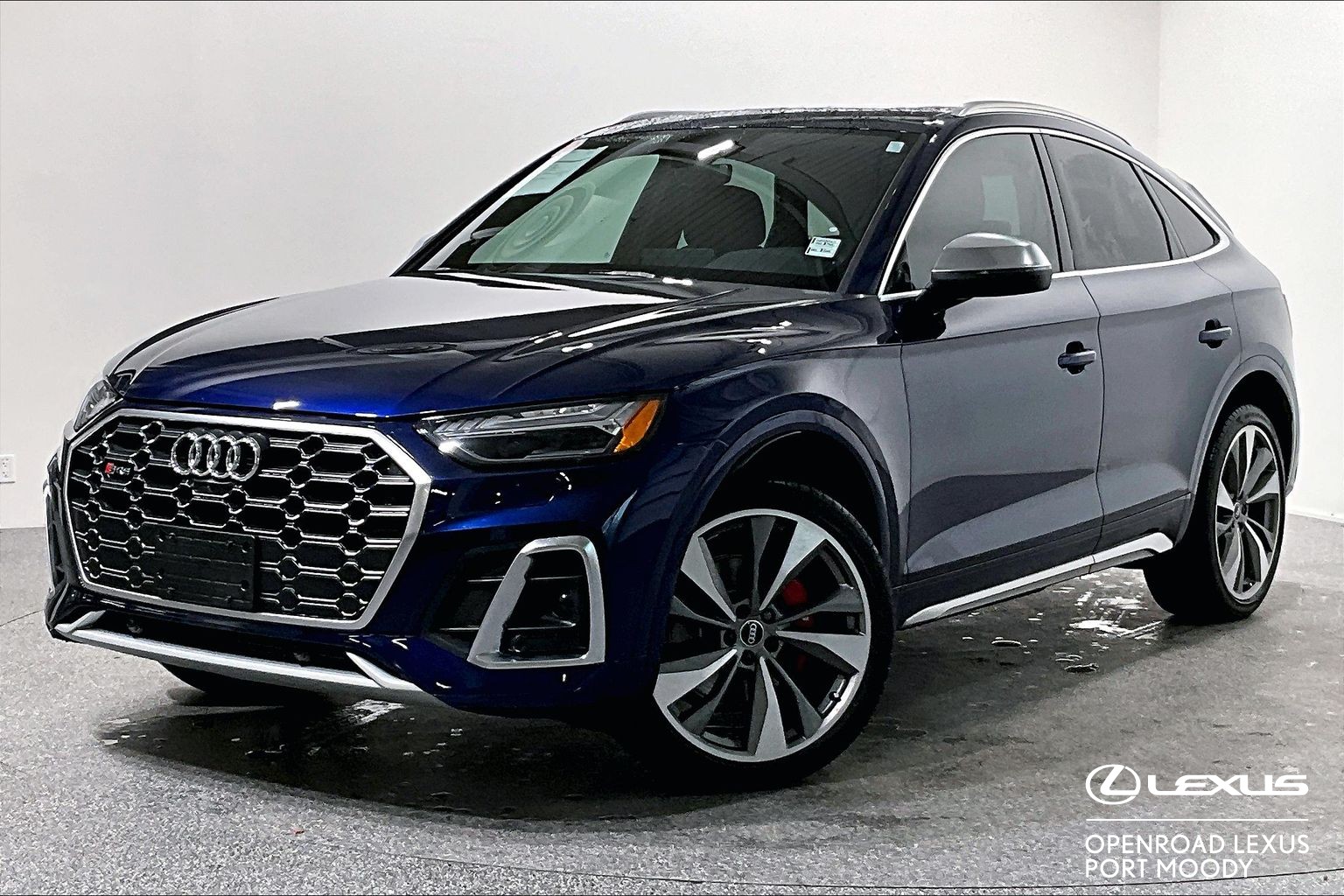 2023 Audi SQ5 Technik 3.0 TFSI quattro