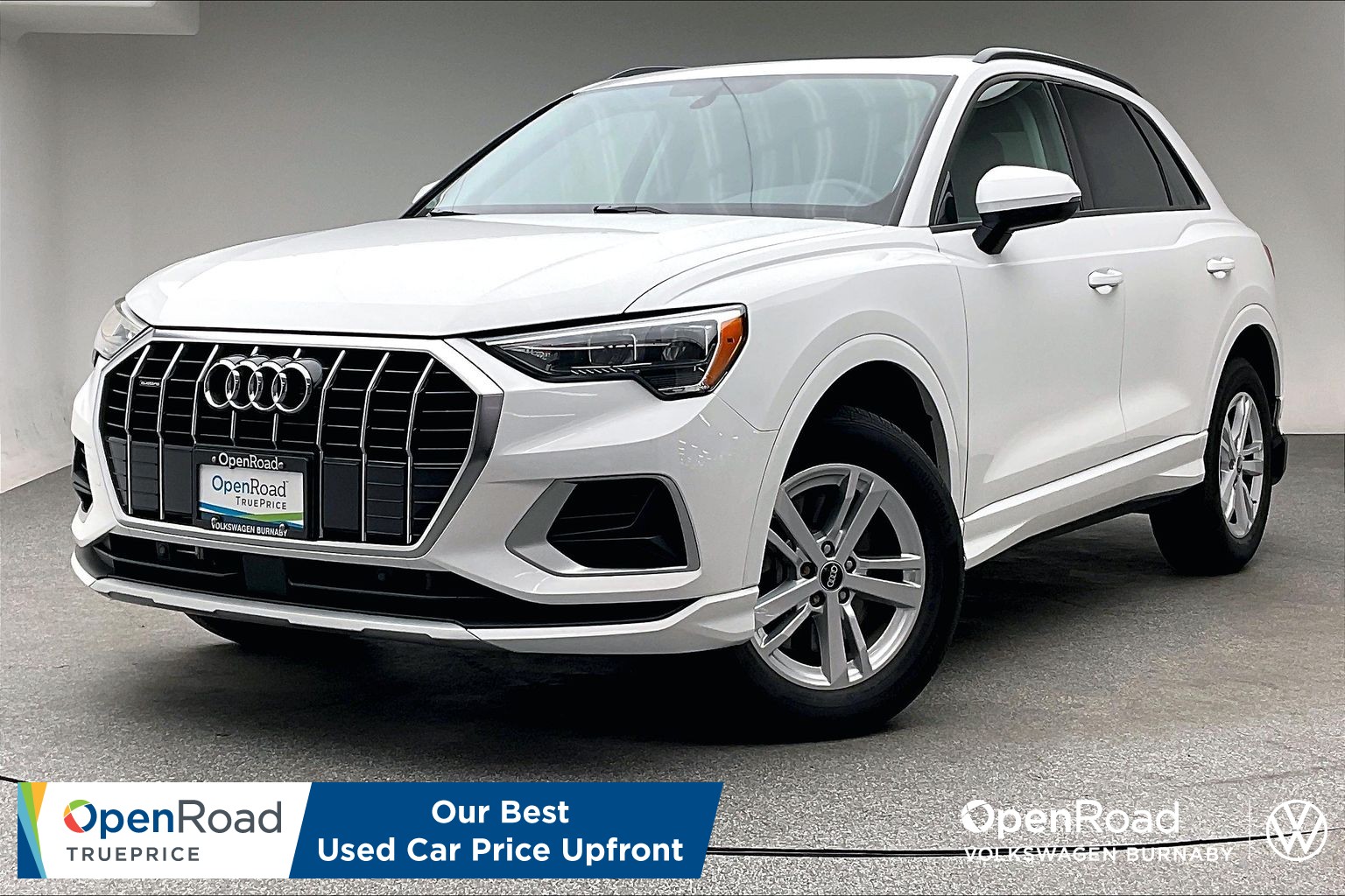 2022 Audi Q3 Komfort 40 TFSI quattro