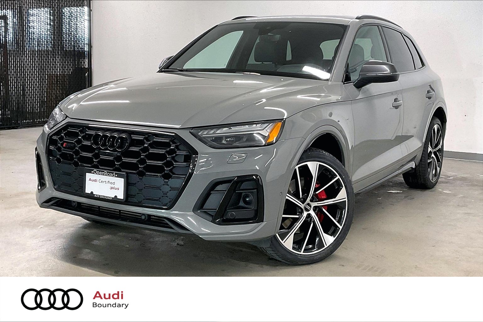 2022 Audi SQ5 Technik 3.0 TFSI quattro