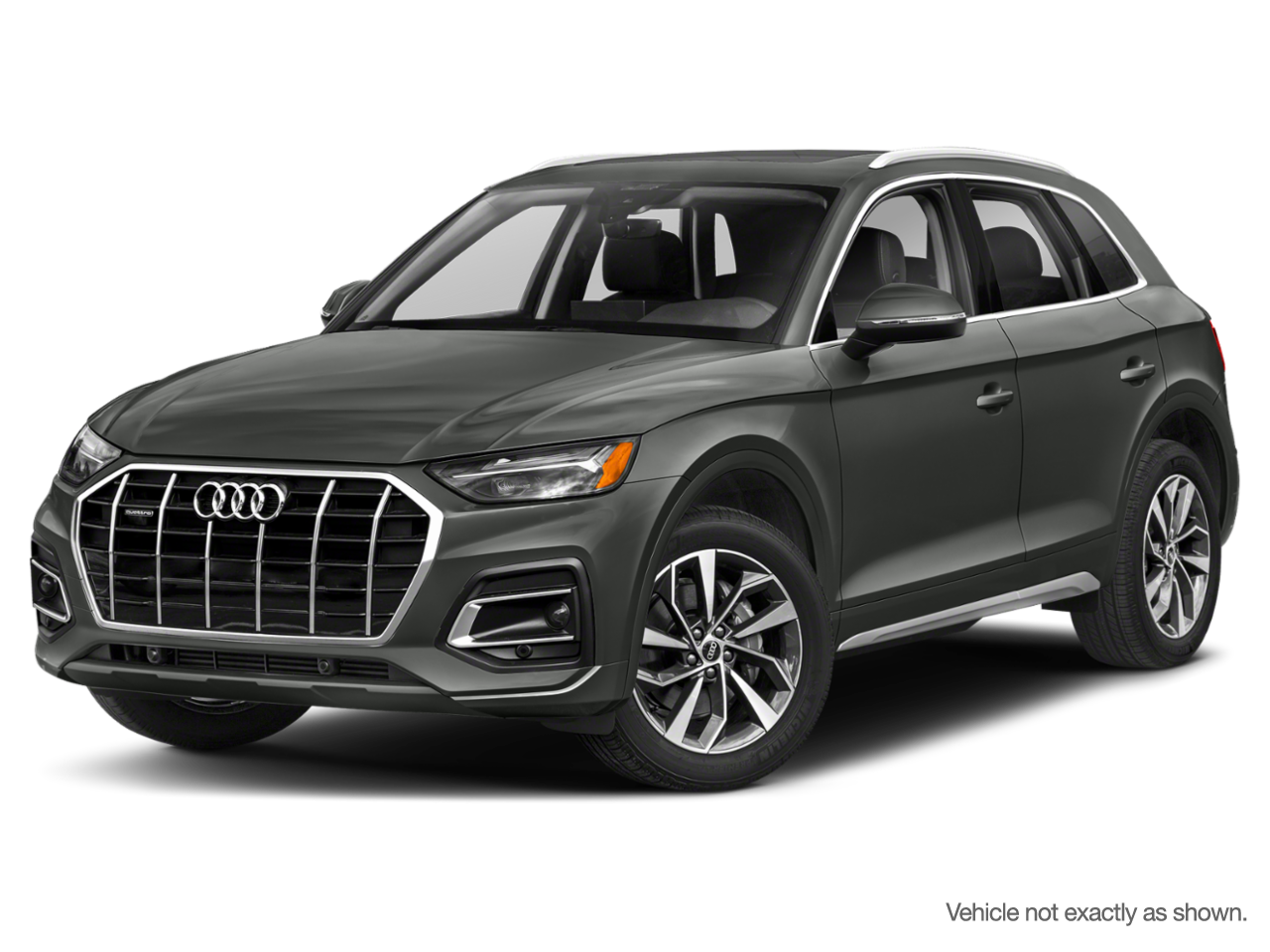 2021 Audi Q5 Progressiv 45 TFSI quattro