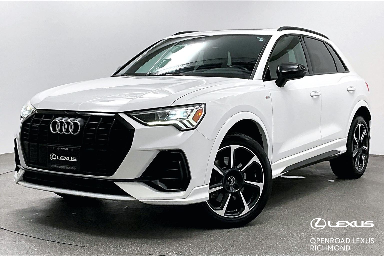 2022 Audi Q3 Progressiv 45 TFSI quattro