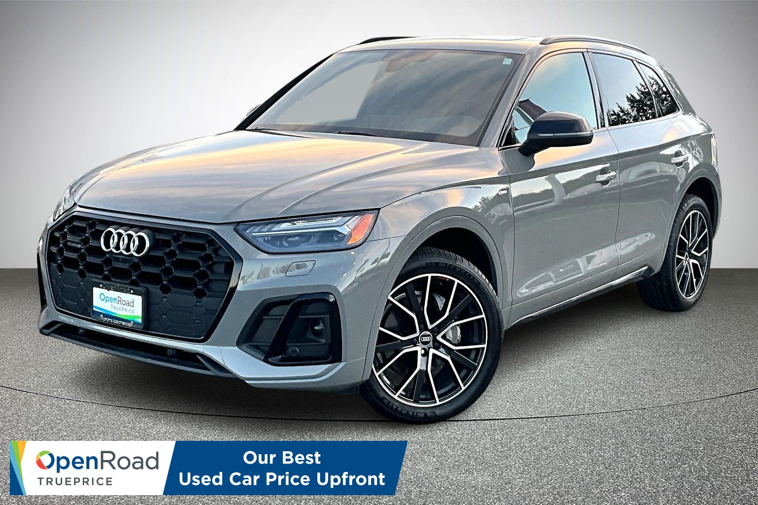 2021 Audi Q5 Technik 45 TFSI quattro