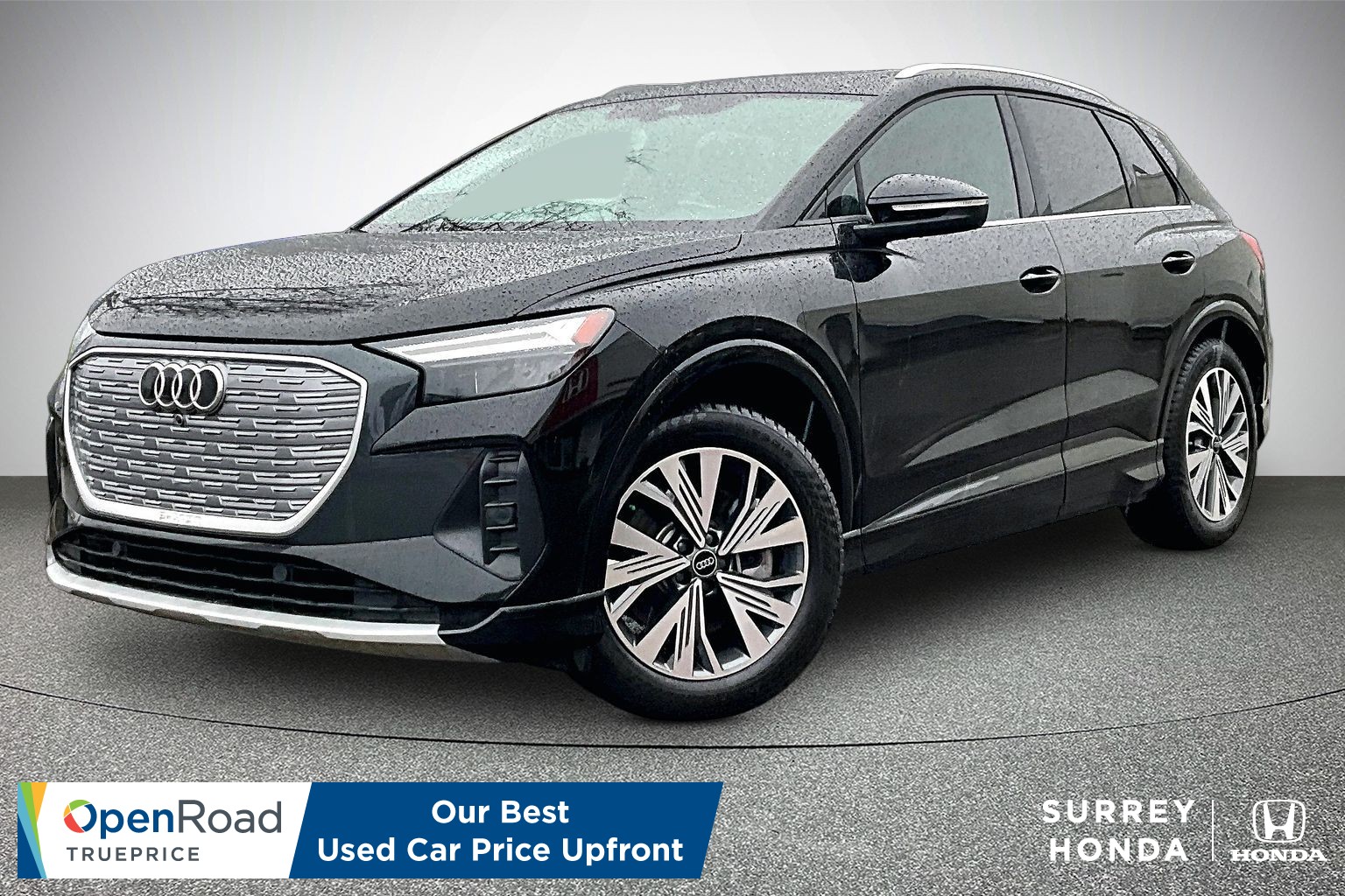 2024 Audi Q4 e-tron 55 quattro