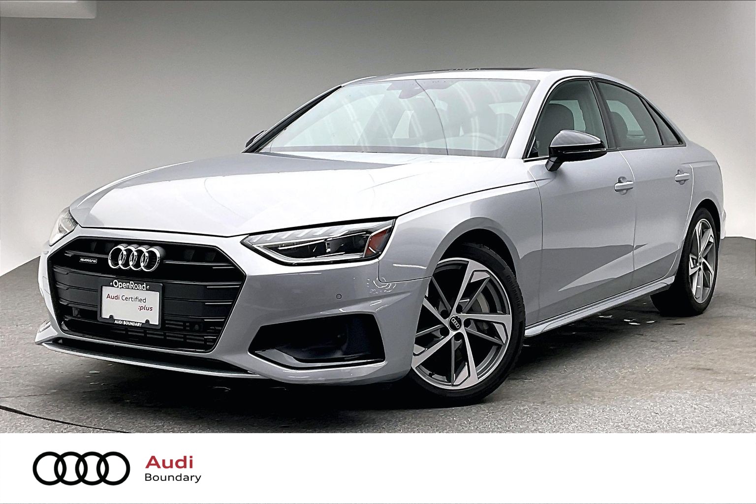 2024 Audi A4 Sedan Komfort 45 TFSI quattro