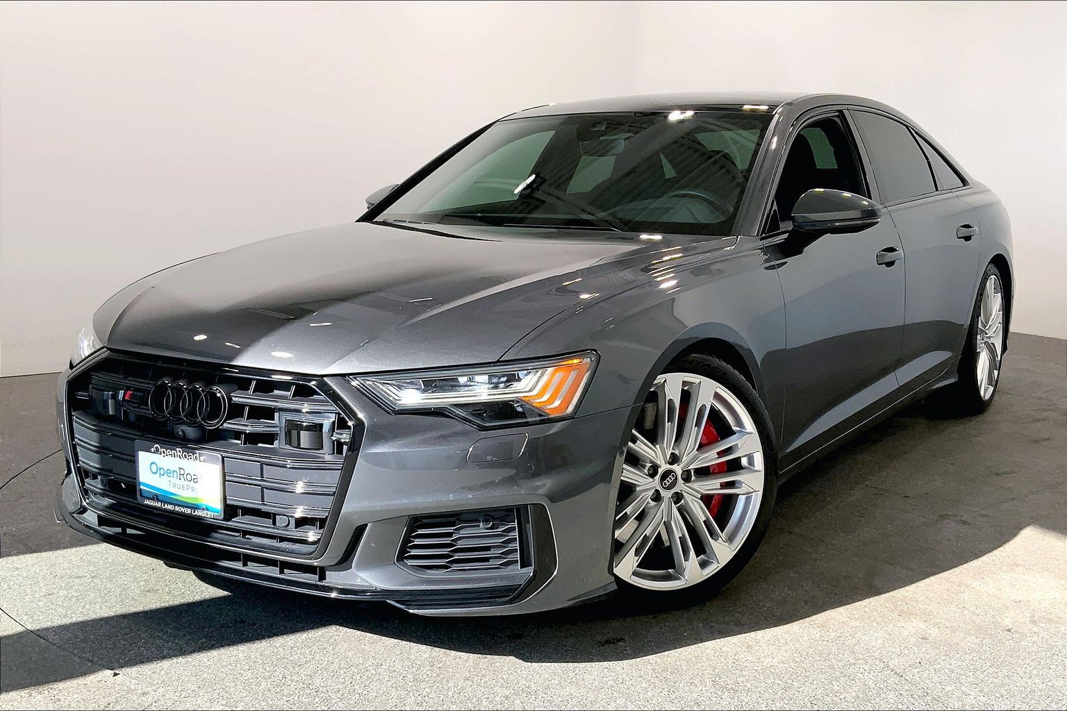 2023 Audi S6 Sedan 2.9 TFSI quattro 2023 Audi S6 Sedan 2.9 TFSI quattro