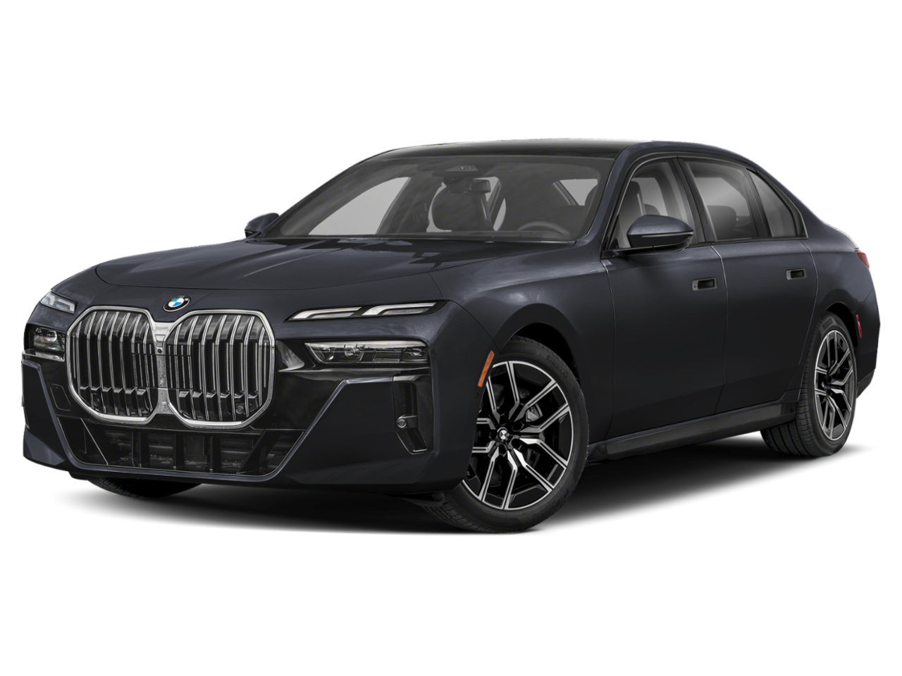 Black Sapphire Metallic 2026 BMW 7 Series Sedan All-Wheel Drive Automatic