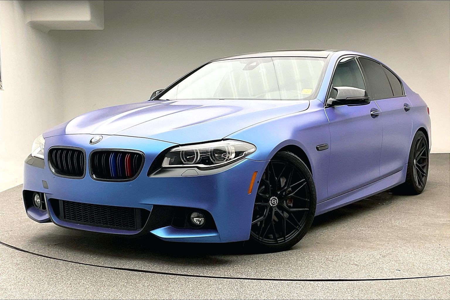 2016 BMW 5 Series 4dr Sdn 535i xDrive AWD