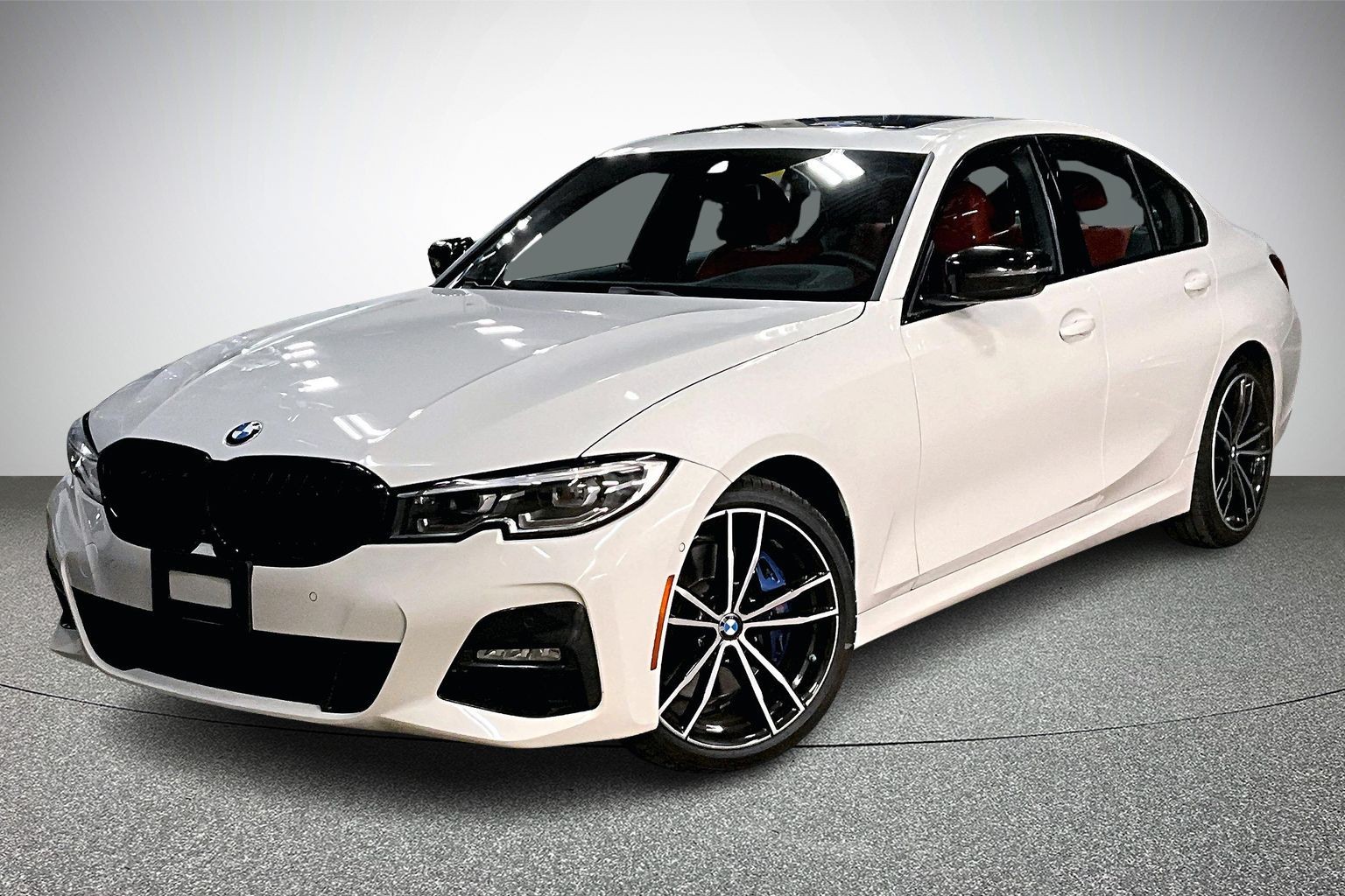 2020 BMW 3 Series 330i xDrive Sedan