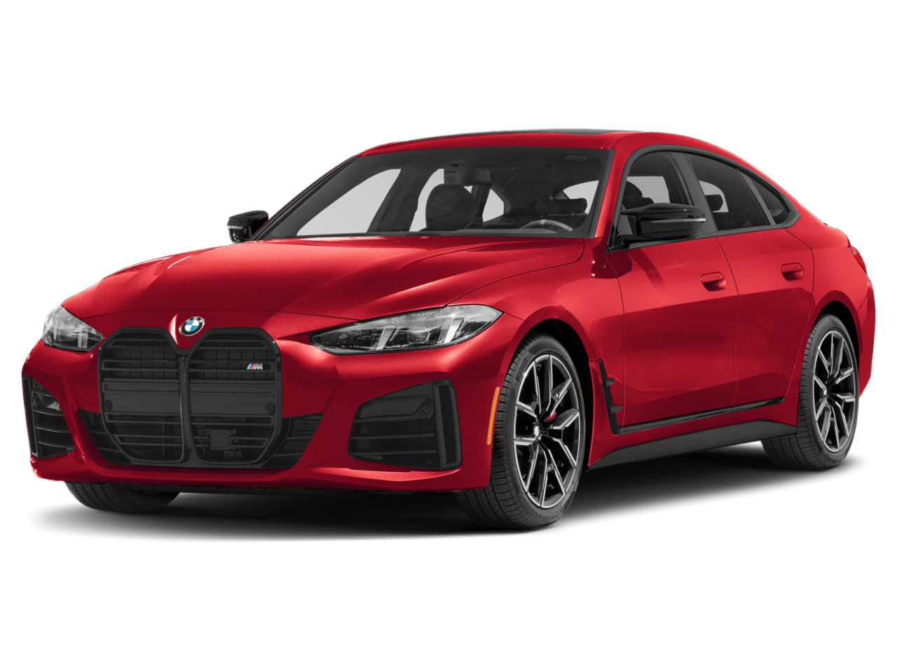 Vegas Red Metallic 2026 BMW 4 Series Coupe All-Wheel Drive Automatic