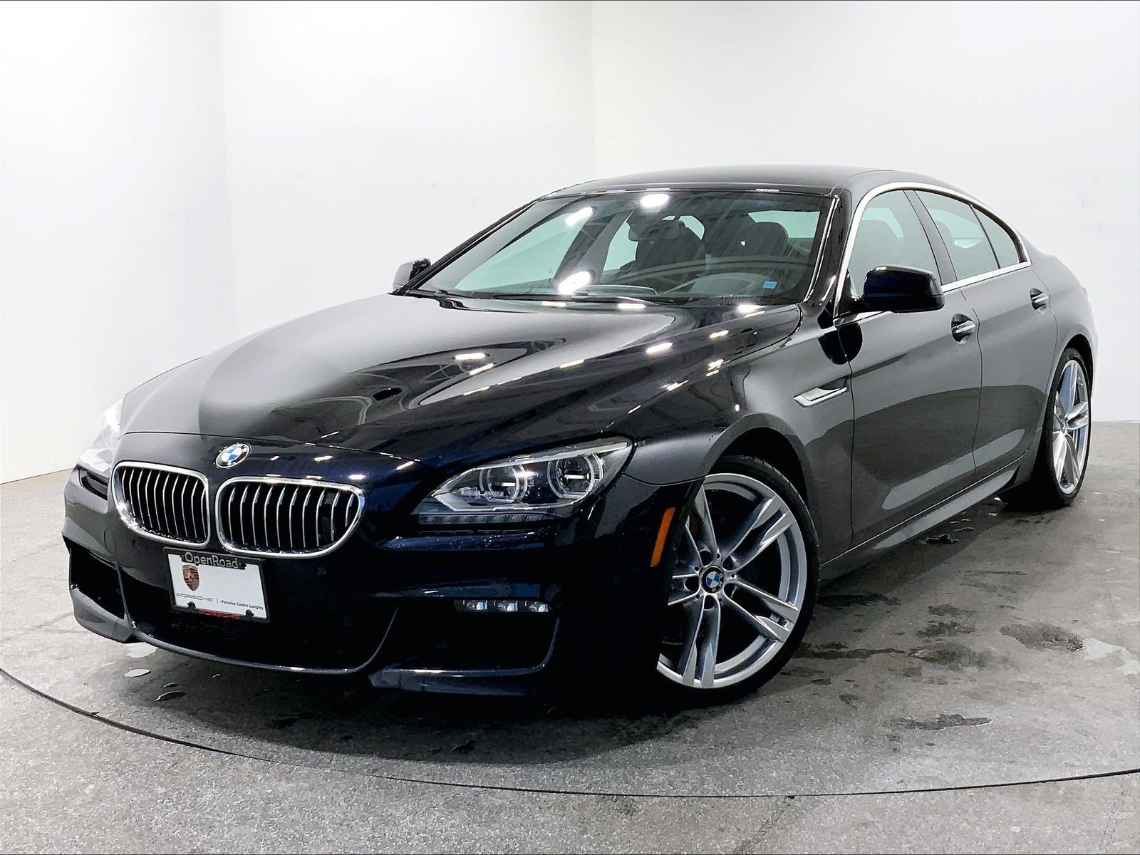 2013 BMW 6 Series 4dr Sdn 650i xDrive AWD Gran Coupe