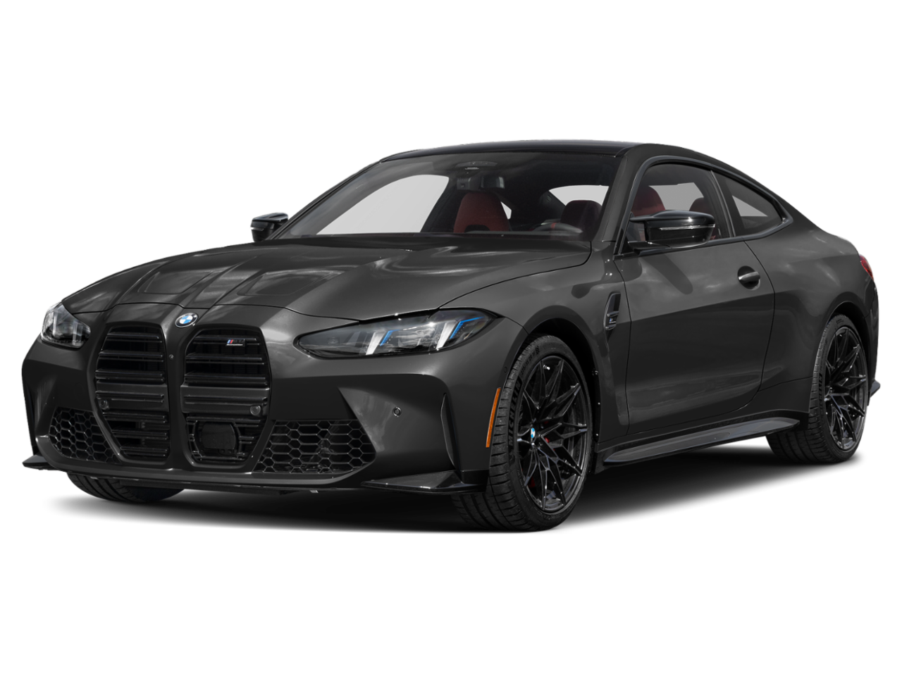 Special Paintwork 2027 BMW M4 Coupe Rear-Wheel Drive Automatic
