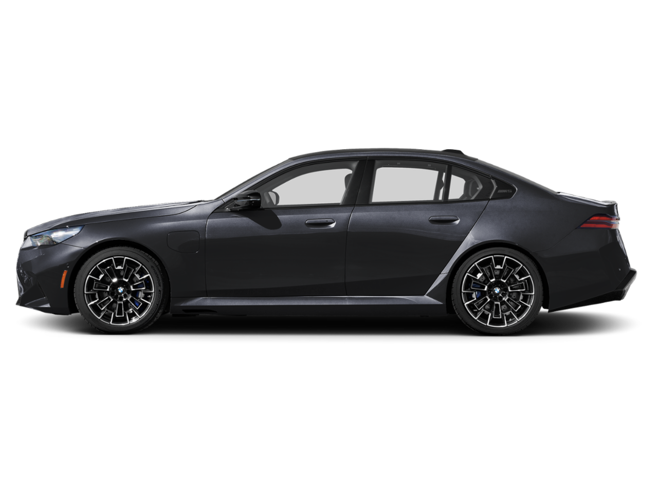 Black Sapphire Metallic 2027 BMW M5 Sedan All-Wheel Drive Automatic