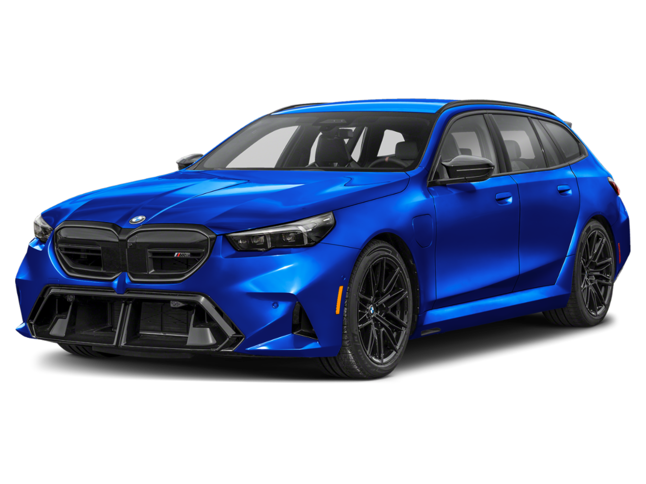 Marina Bay Blue Metallic 2027 BMW M5 Wagon All-Wheel Drive Automatic