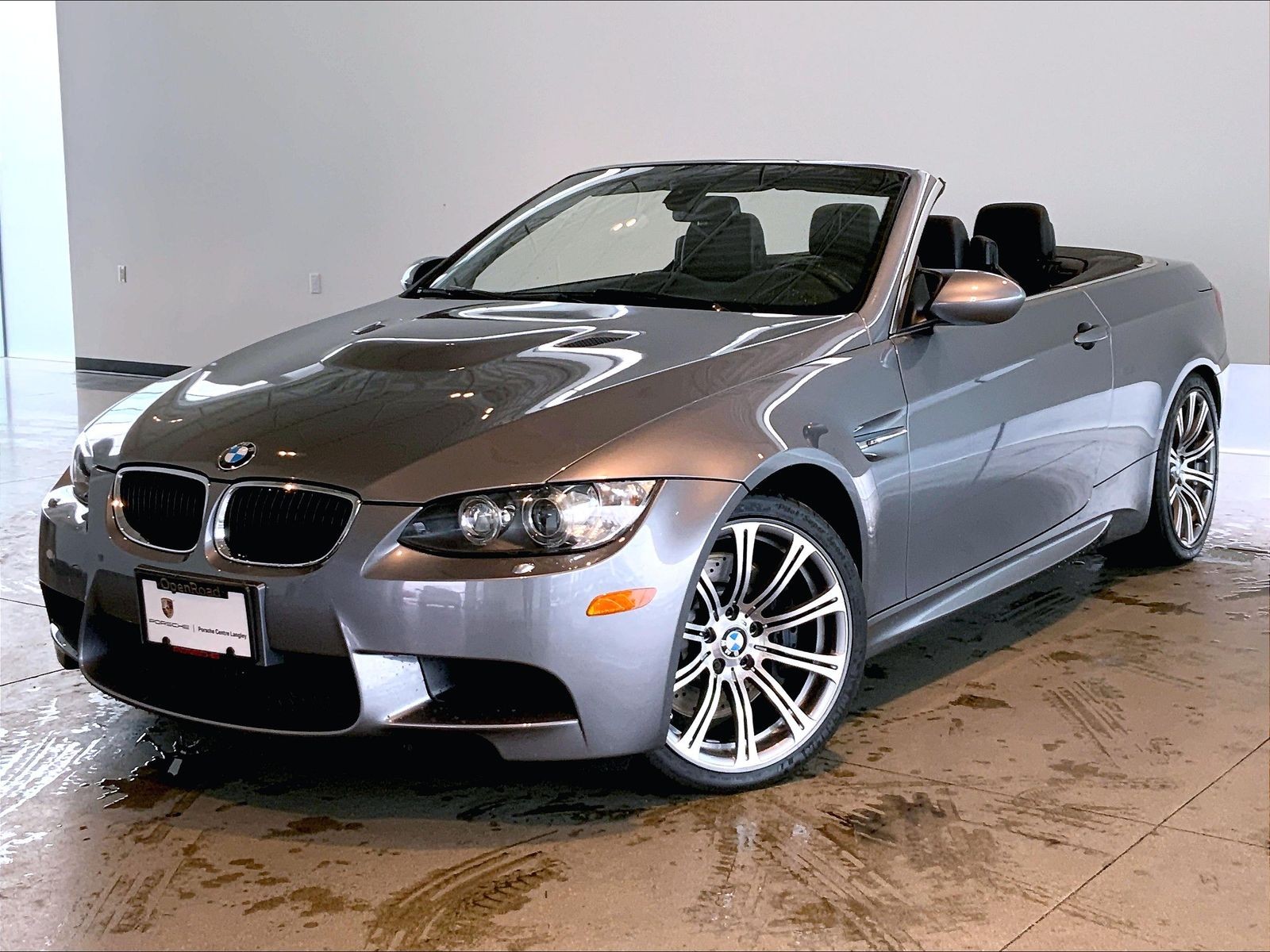 2013 BMW M3 2dr Conv