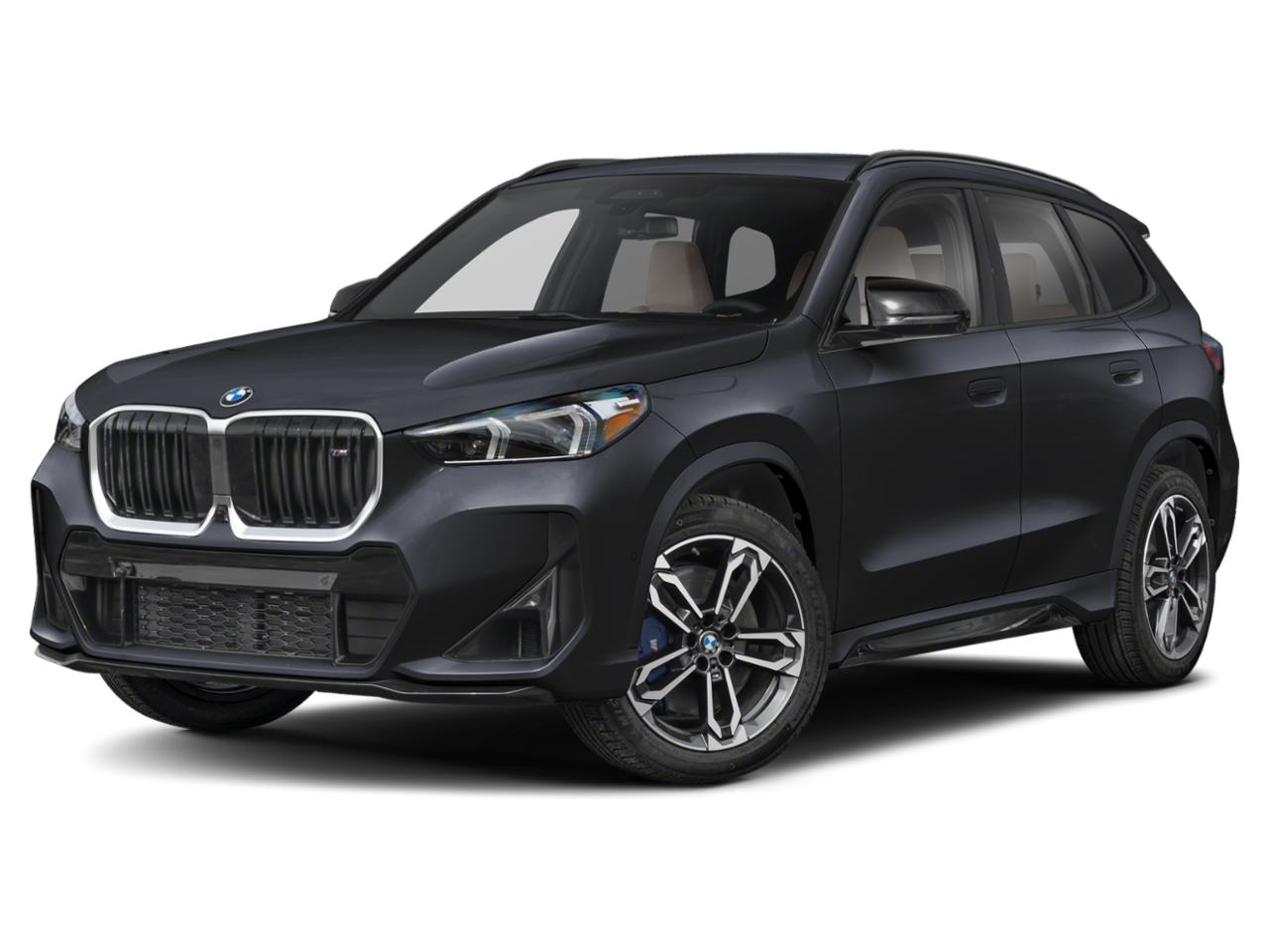 Black Sapphire Metallic 2026 BMW X1 SUV / Crossover All-Wheel Drive Automatic