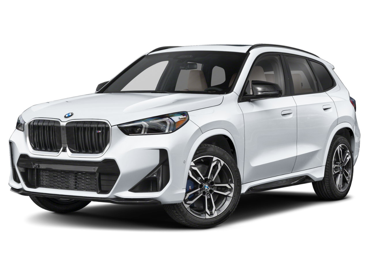Alpine White Non-Metallic 2026 BMW X1 SUV / Crossover All-Wheel Drive Automatic