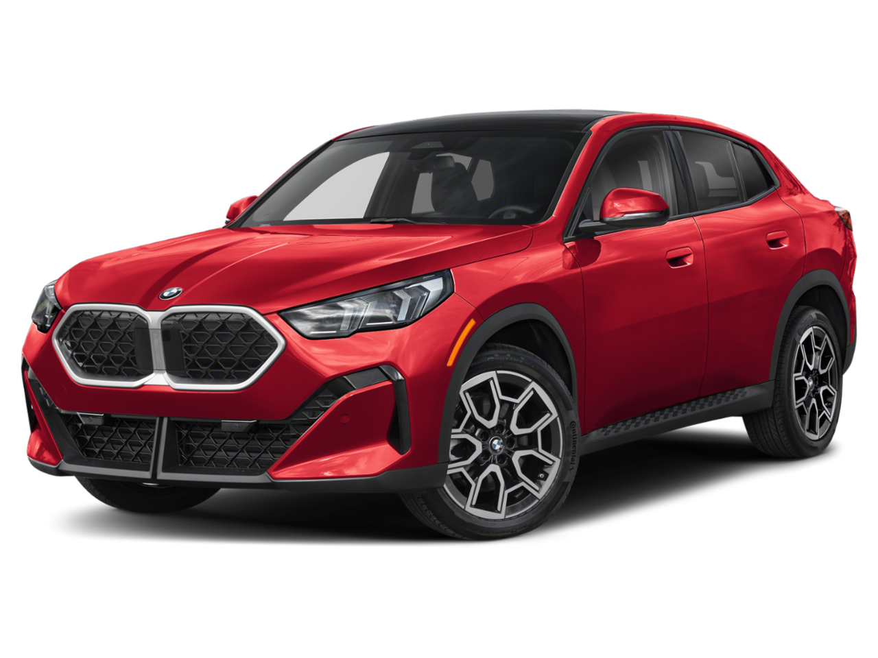 Vegas Red Metallic 2026 BMW X2 SUV / Crossover All-Wheel Drive Automatic