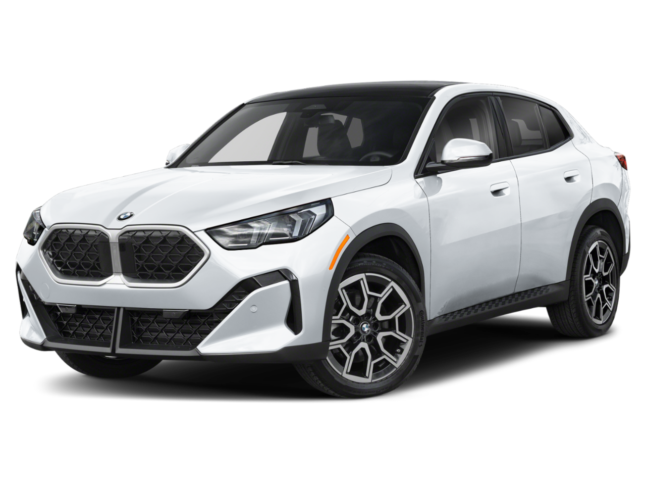 Alpine White Non-Metallic 2026 BMW X2 SUV / Crossover All-Wheel Drive Automatic