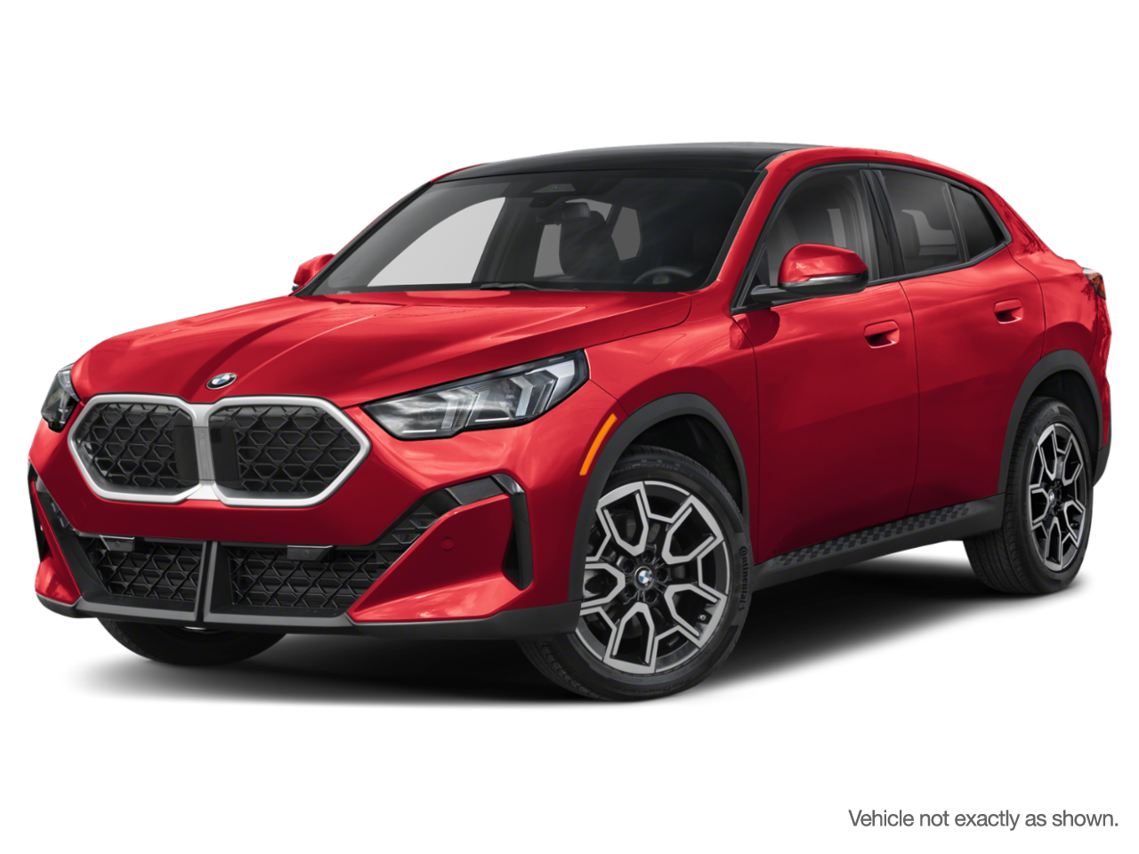 White 2025 BMW X2 SUV / Crossover All-Wheel Drive Automatic