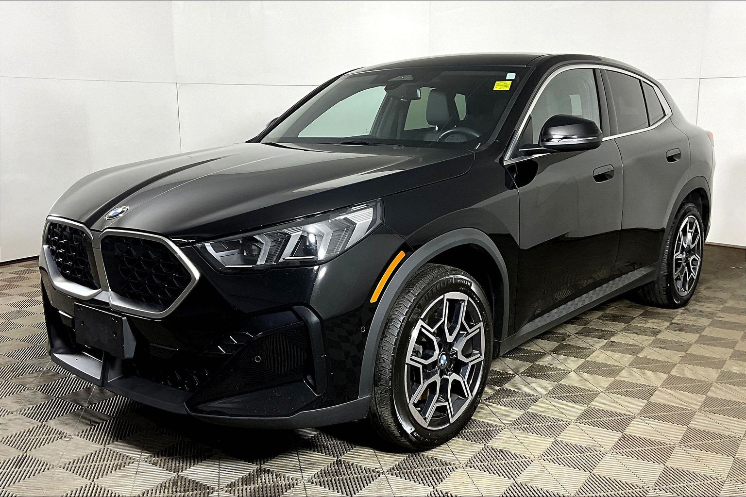 White 2025 BMW X2 SUV / Crossover All-Wheel Drive Automatic