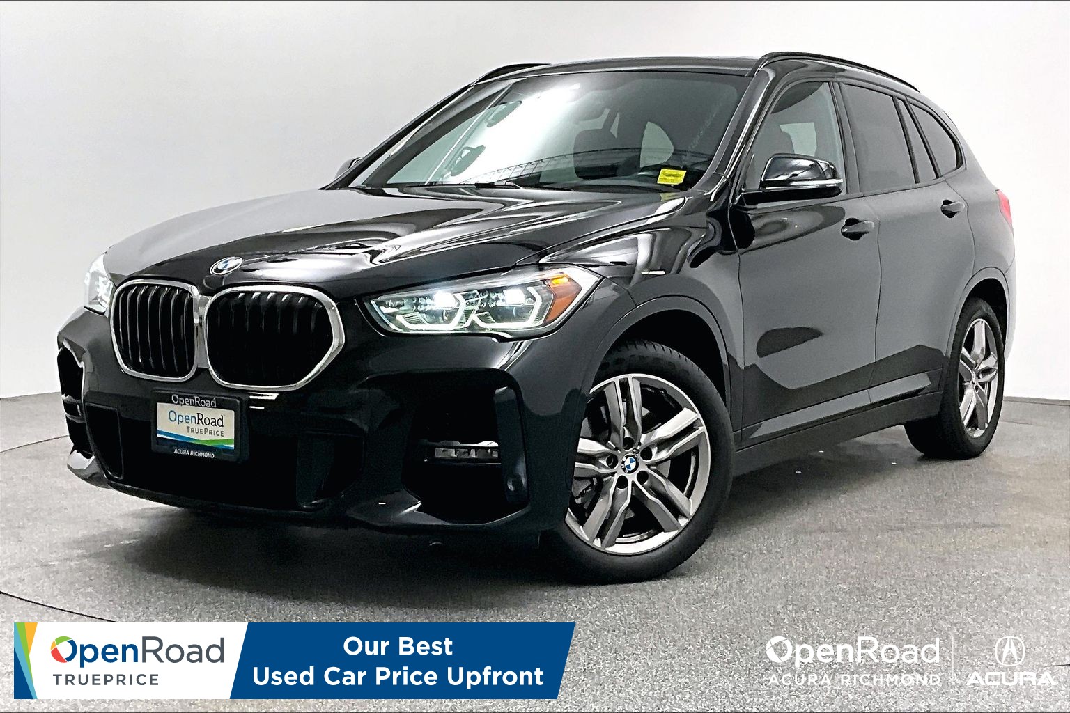 2021 BMW X1 