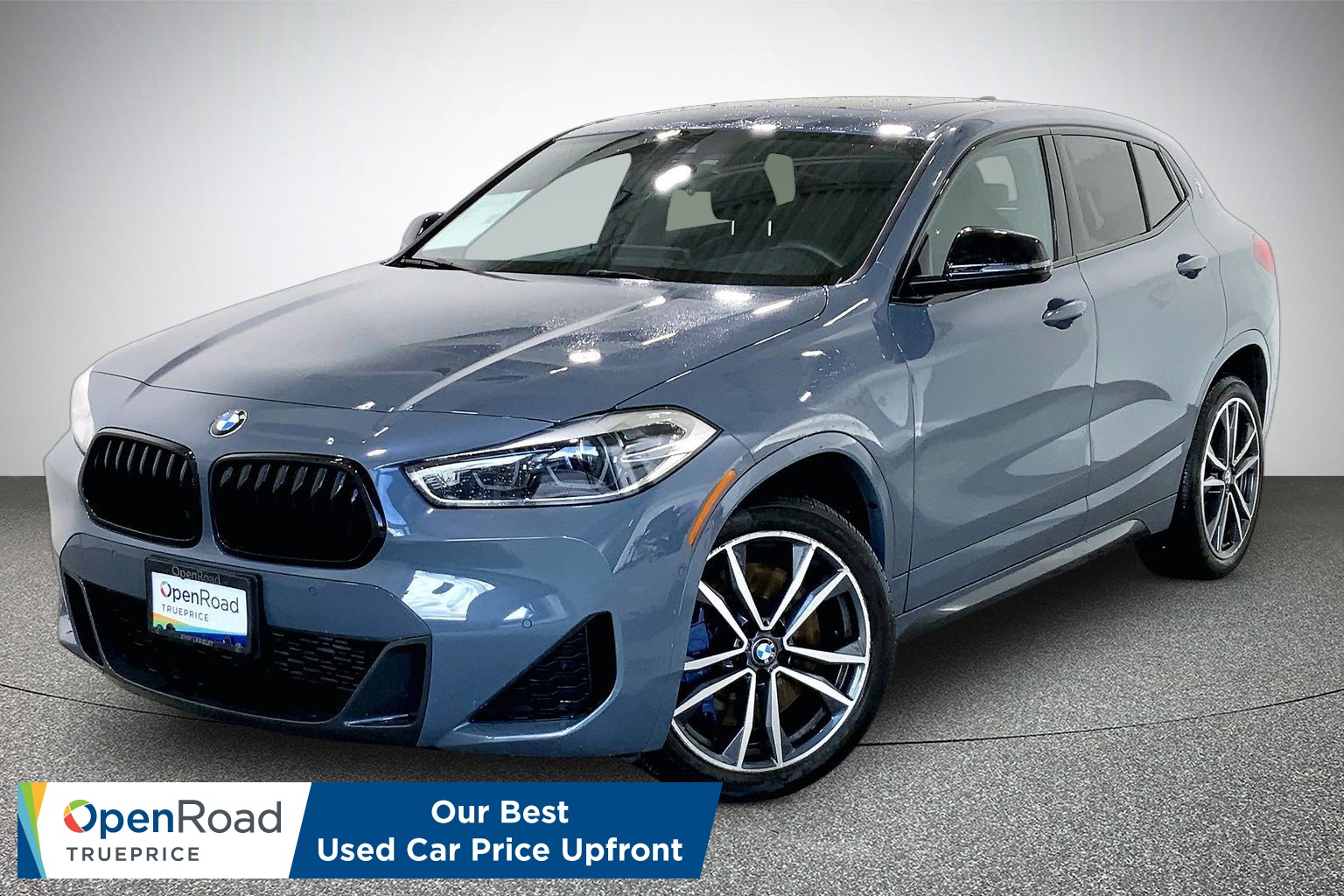 2022 BMW X2 xDrive28i Sports Activity Coupe