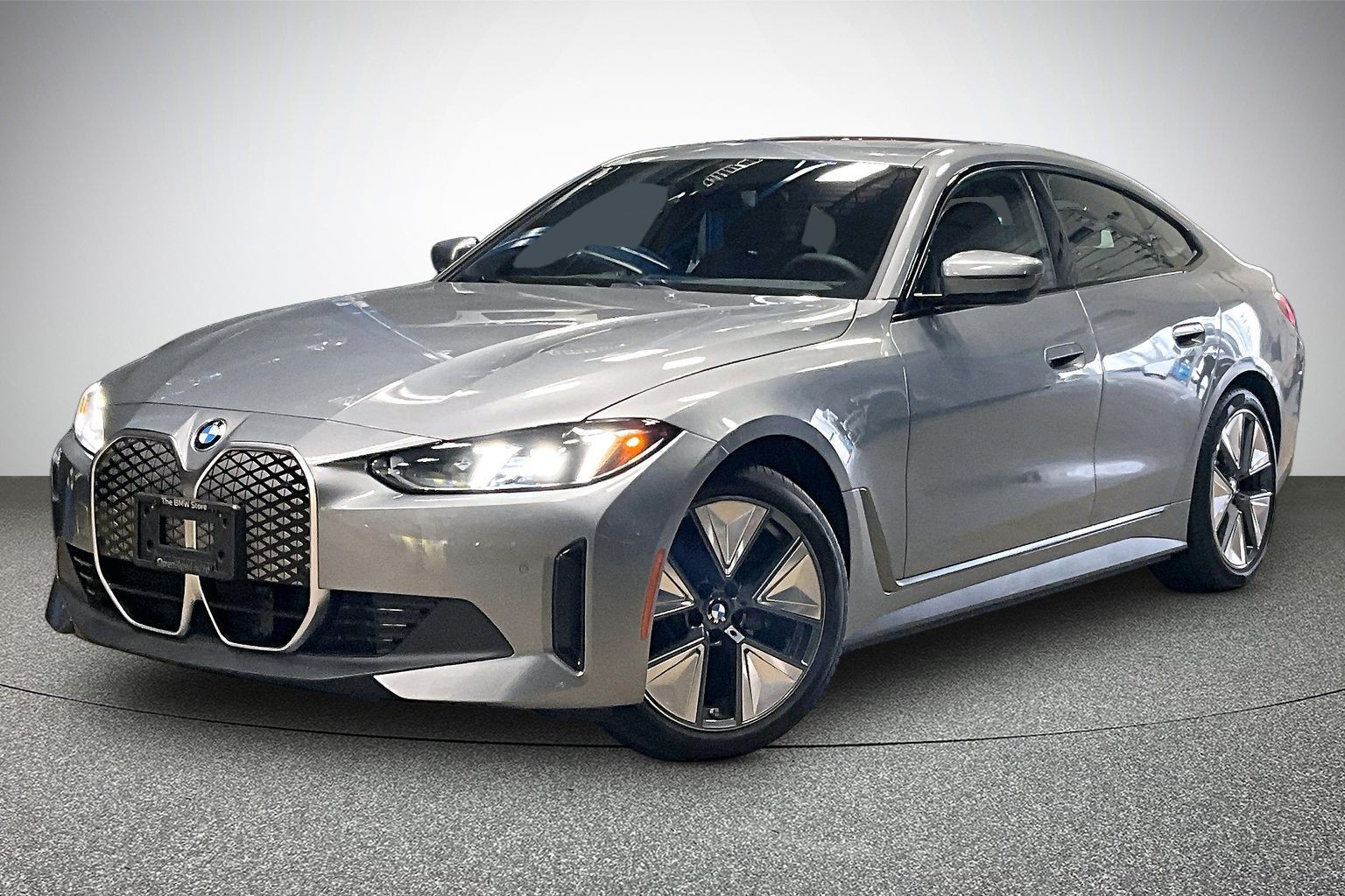 2026 BMW i4 eDrive40 Gran Coupe RWD
