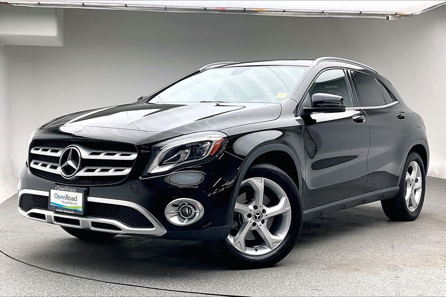 2020 Mercedes-Benz GLA GLA 250 4MATIC SUV