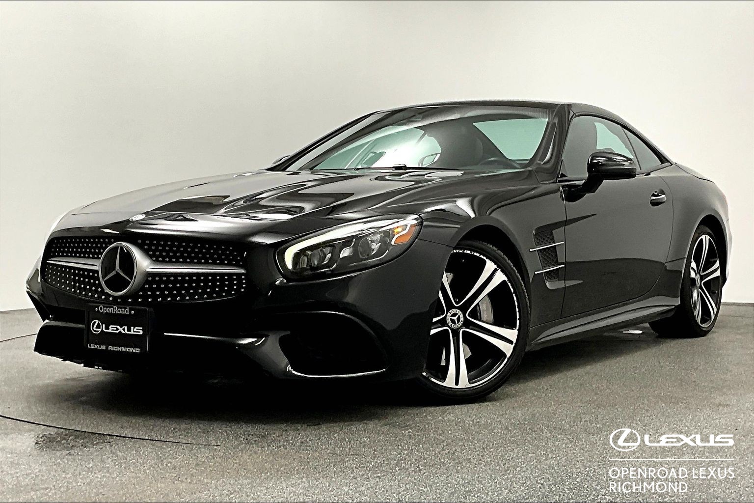 2017 Mercedes-Benz SL 2dr Roadster SL 450
