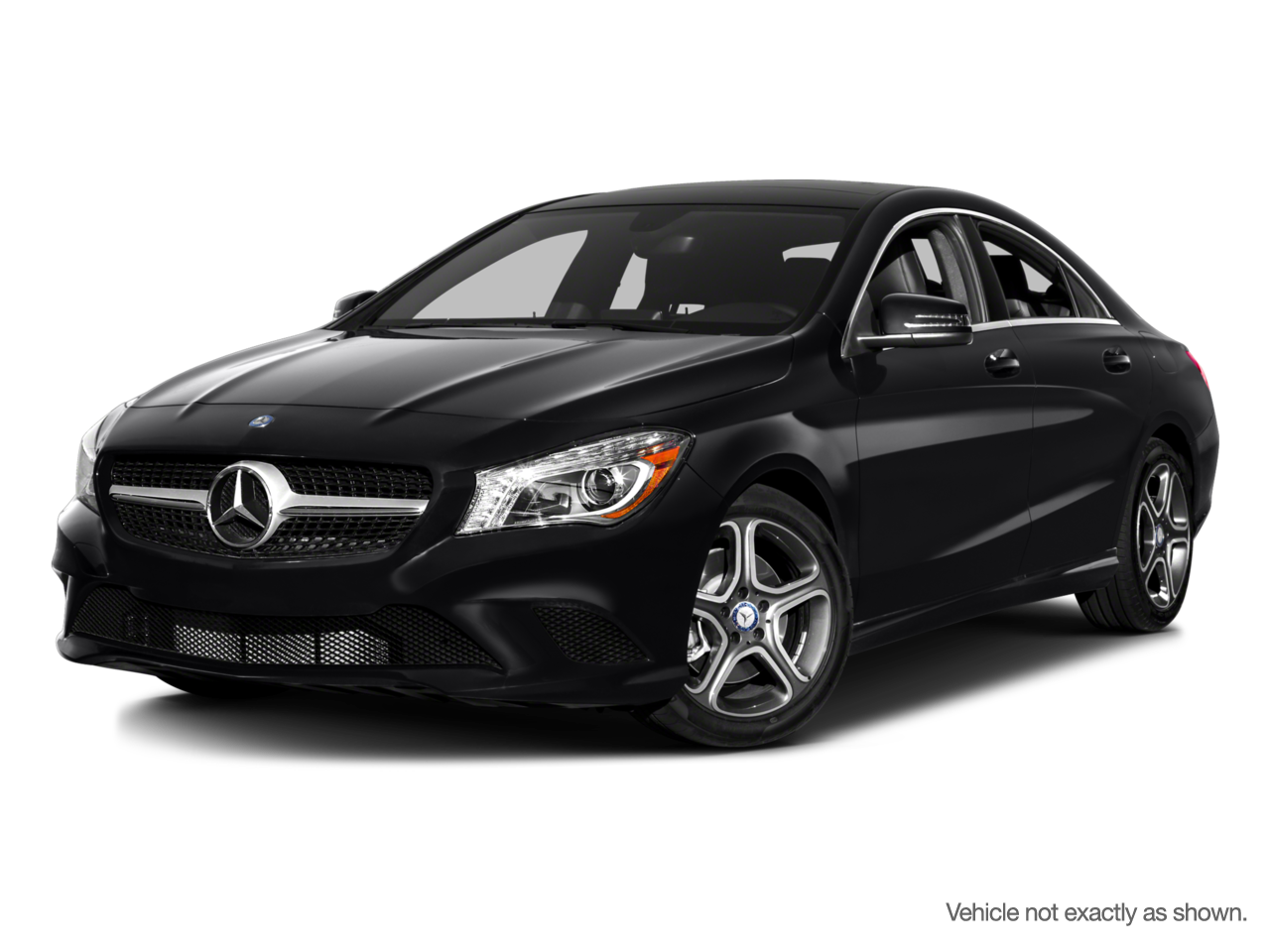 2016 Mercedes-Benz CLA 4dr Sdn CLA 250 4MATIC