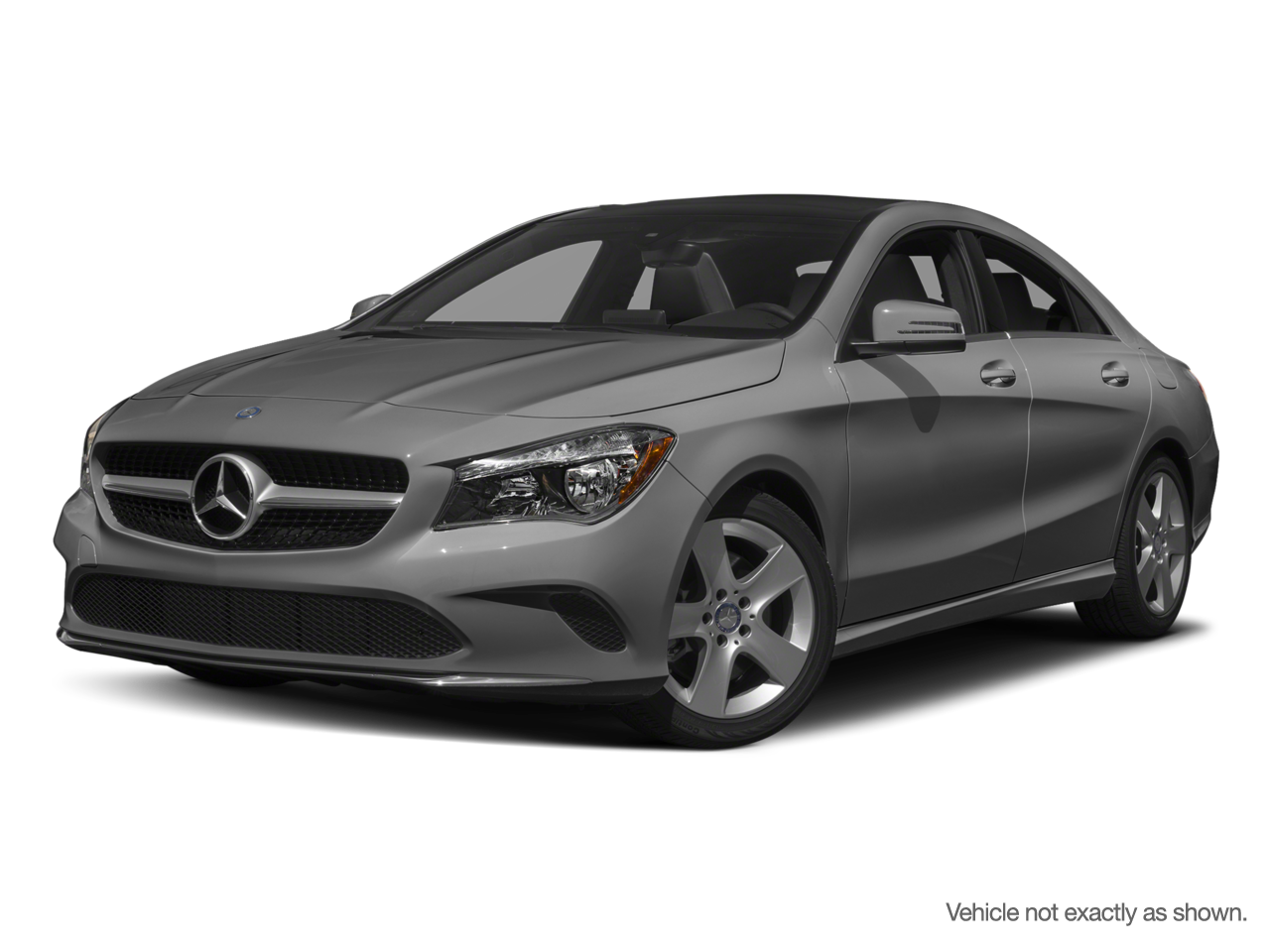 2018 Mercedes-Benz CLA CLA 250 4MATIC Coupe