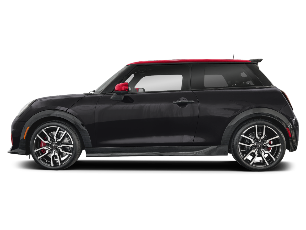 New 2026 MINI 3 Door John Cooper Works FWD - 122C3GT48885 For Sale