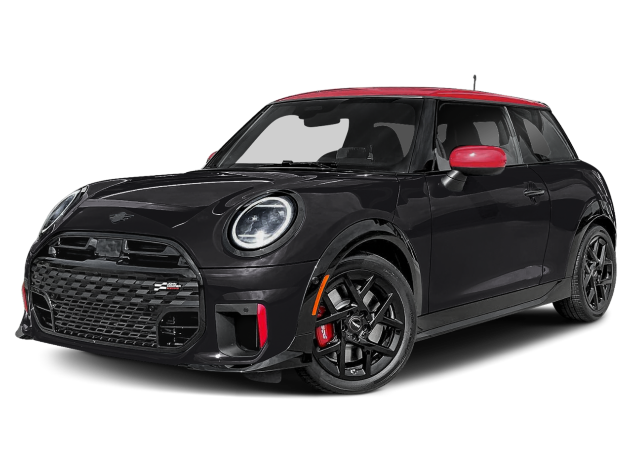 Midnight Black II Metalli 2027 MINI Cooper Hatchback Front-Wheel Drive Automatic