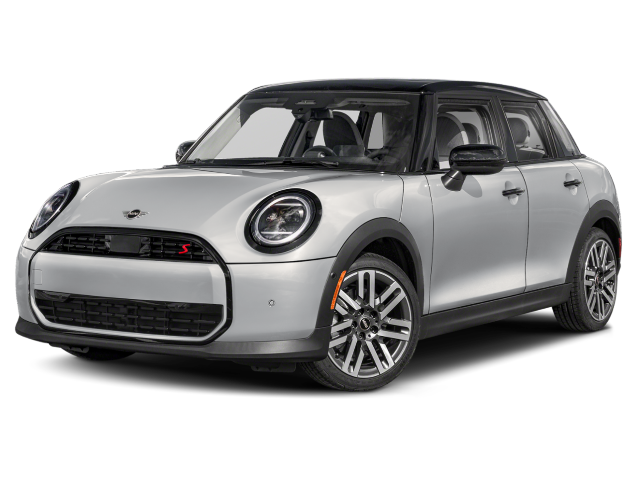 Melting Silver III Metall 2026 MINI Cooper Hatchback Front-Wheel Drive Automatic