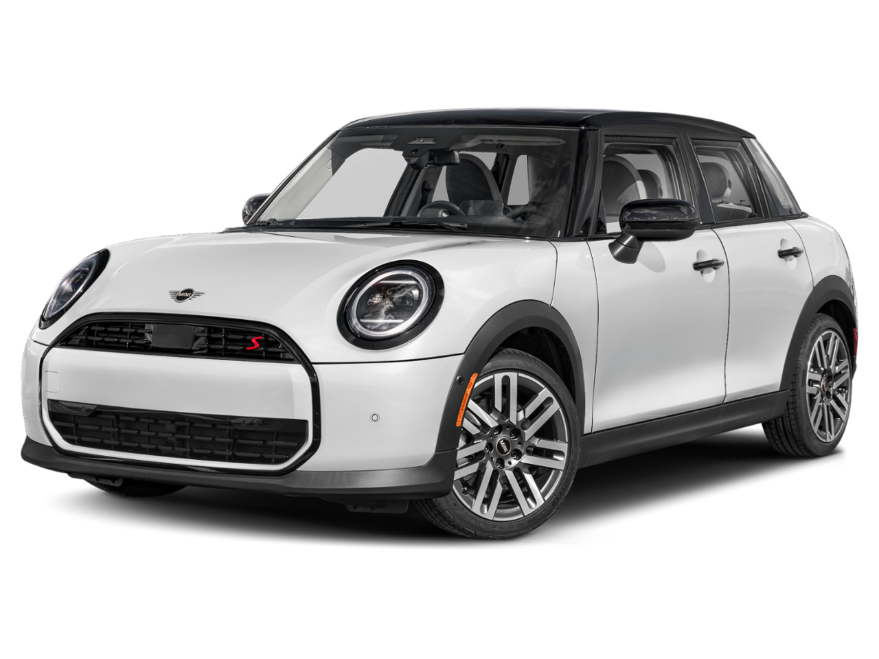 Nanuq White Metallic 2026 MINI Cooper Hatchback Front-Wheel Drive Automatic