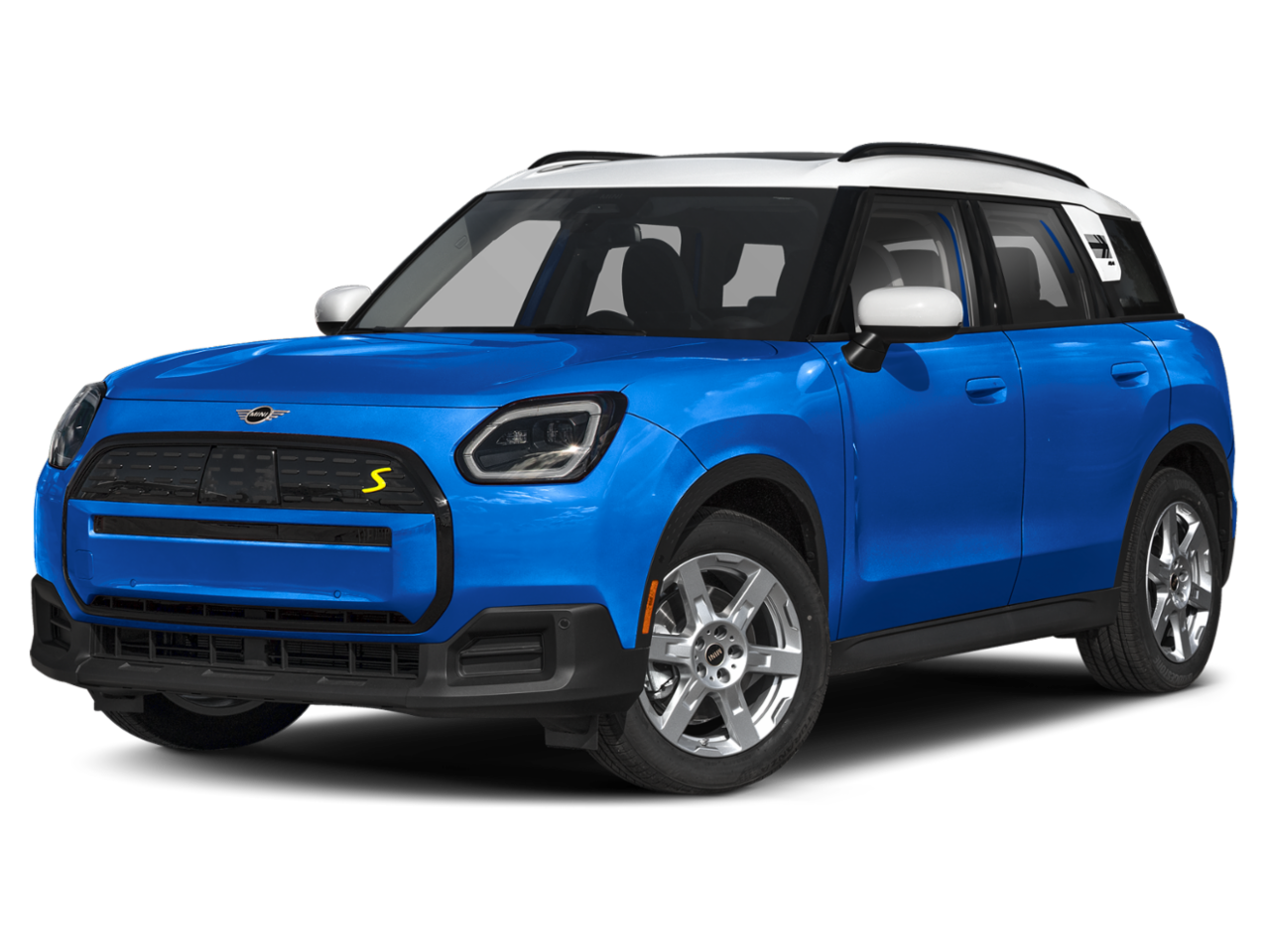 Indigo Sunset Blue Metall 2027 MINI Countryman SUV / Crossover  Automatic