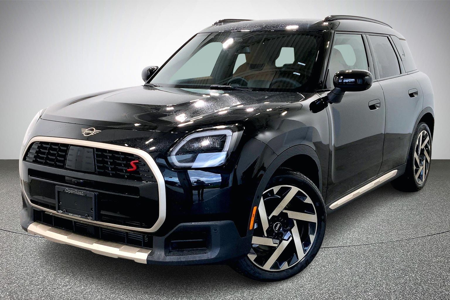 New 2027 MINI Countryman Cooper S ALL4 - 15CYGV68229 For Sale in